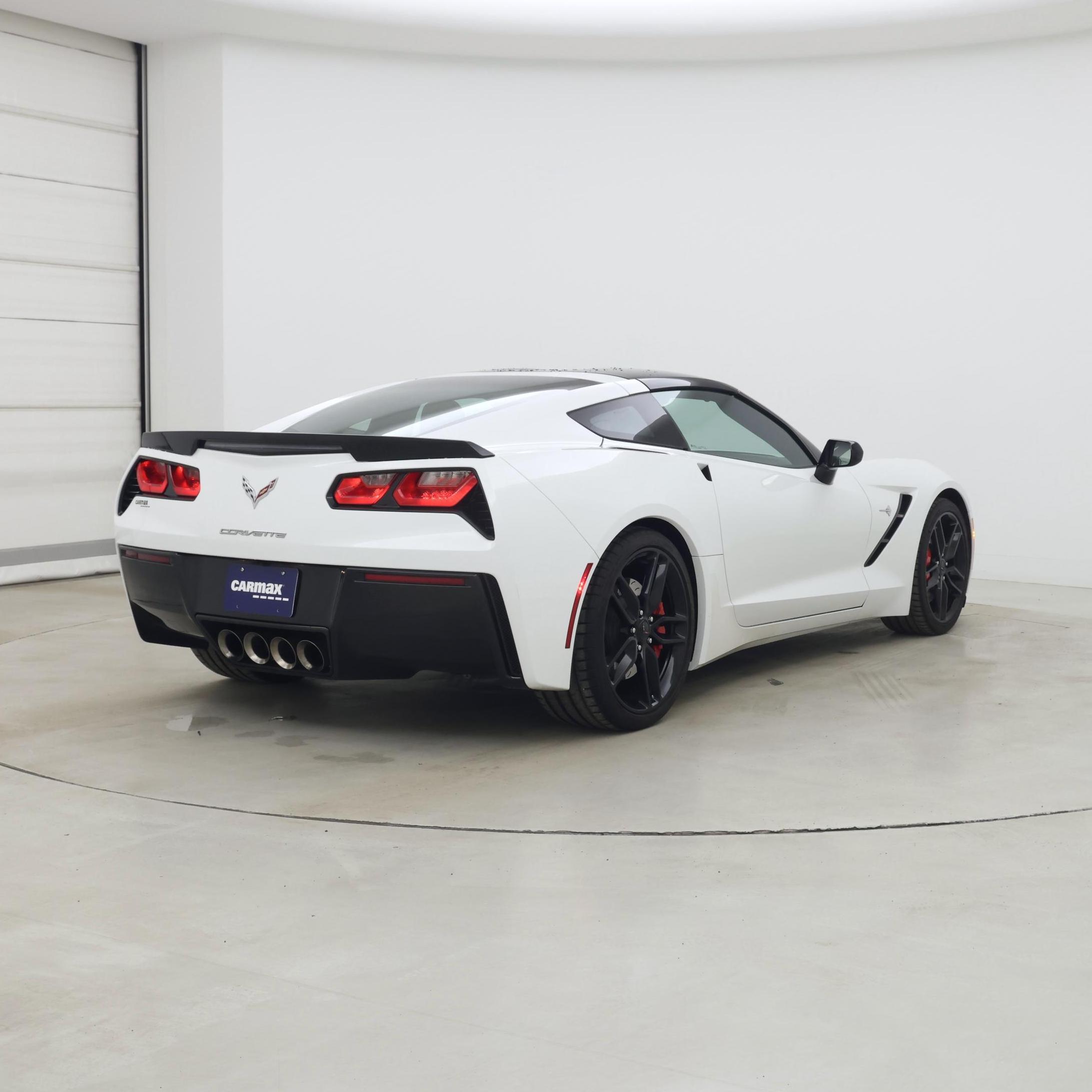 Thumbnail: 2018 Chevrolet Corvette - 8