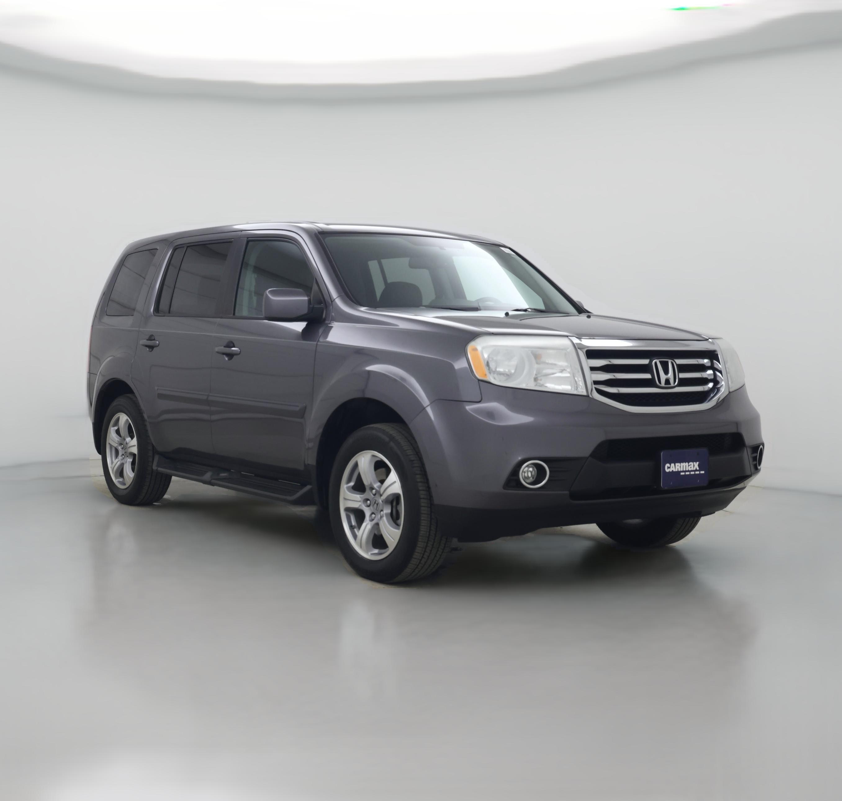 Thumbnail: 2014 Honda Pilot - 1