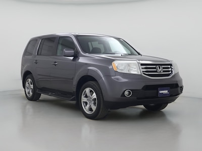 2014 Honda Pilot EX-L
