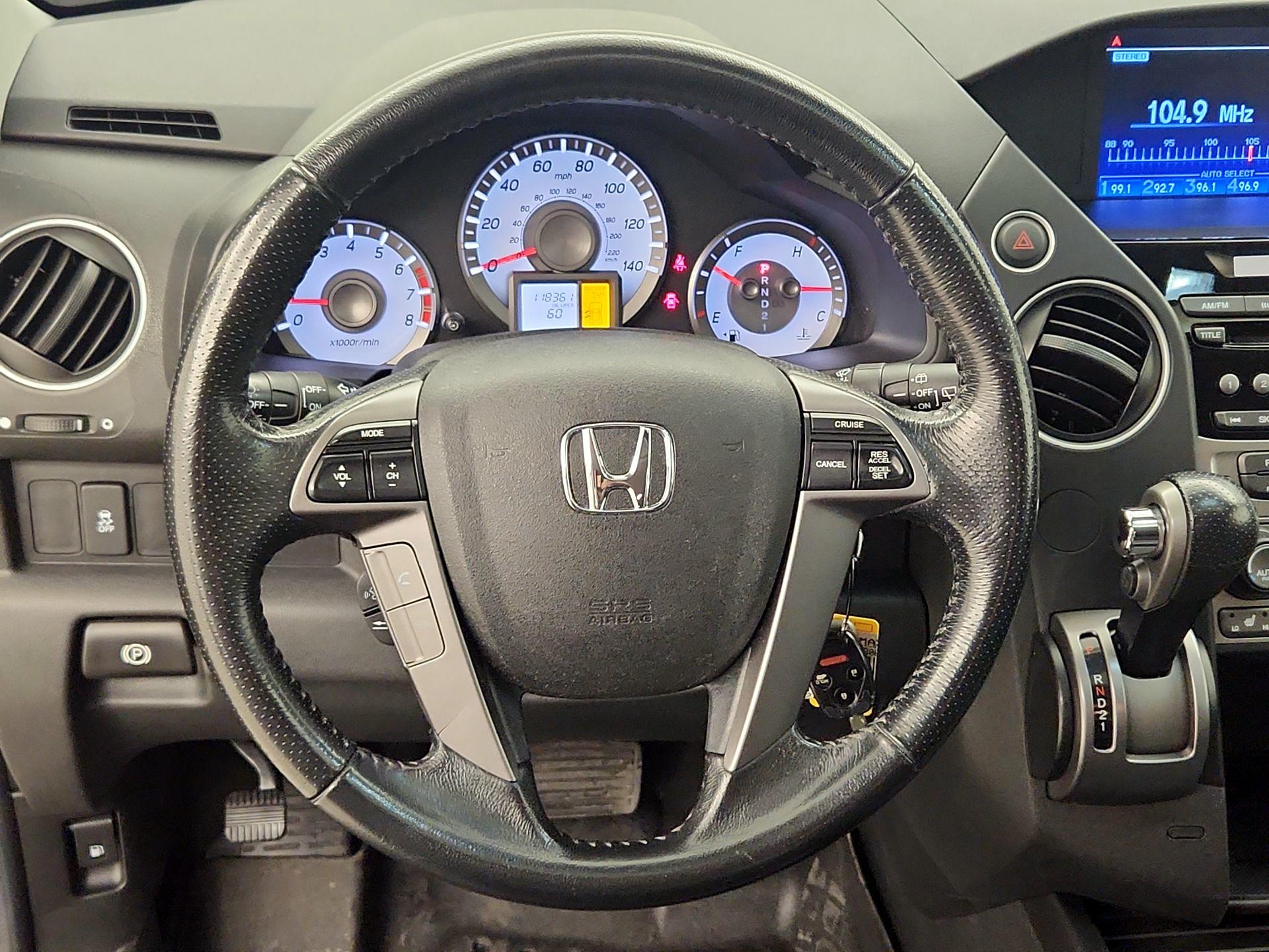 Thumbnail: 2014 Honda Pilot - 10