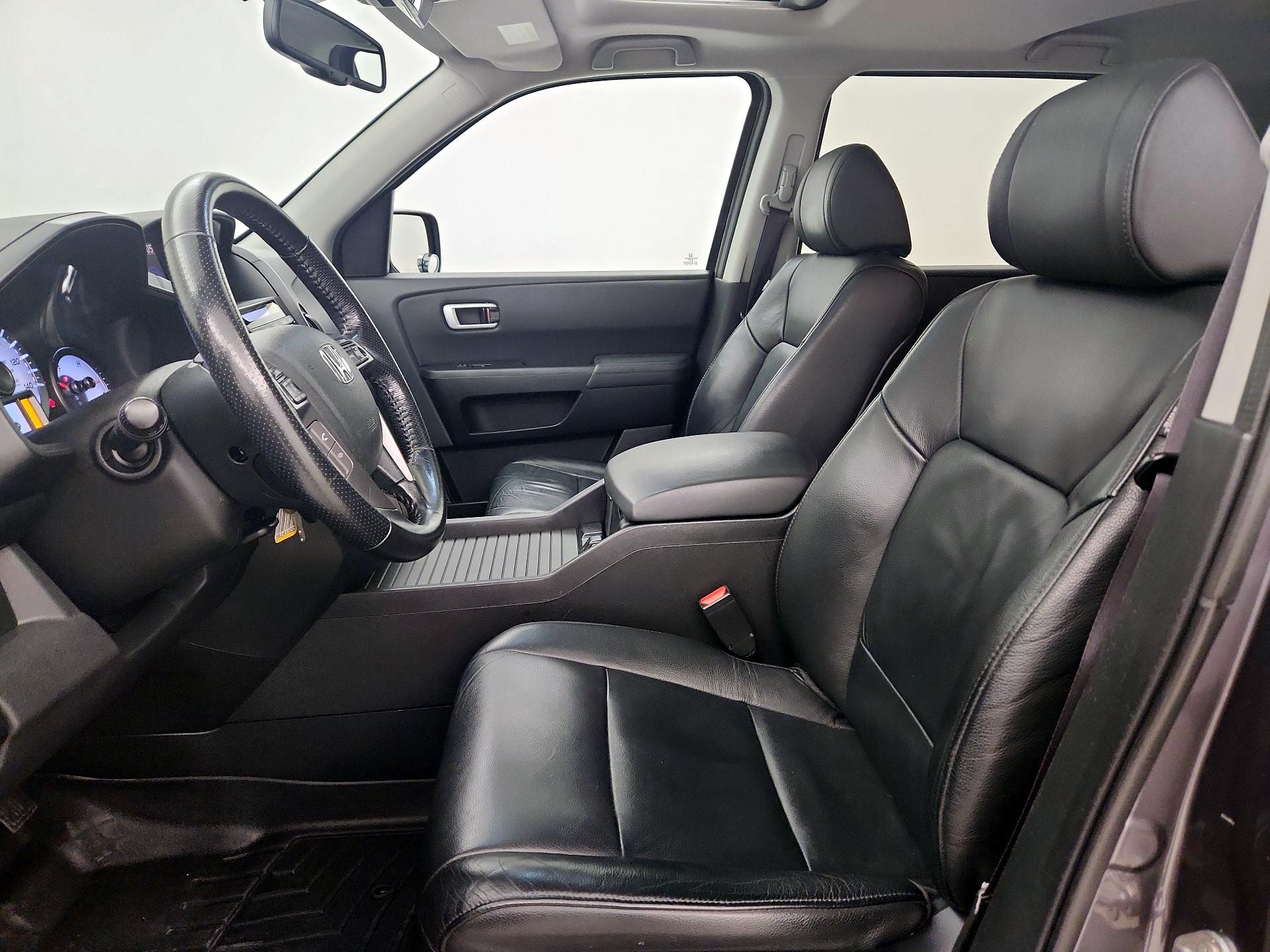 Thumbnail: 2014 Honda Pilot - 11