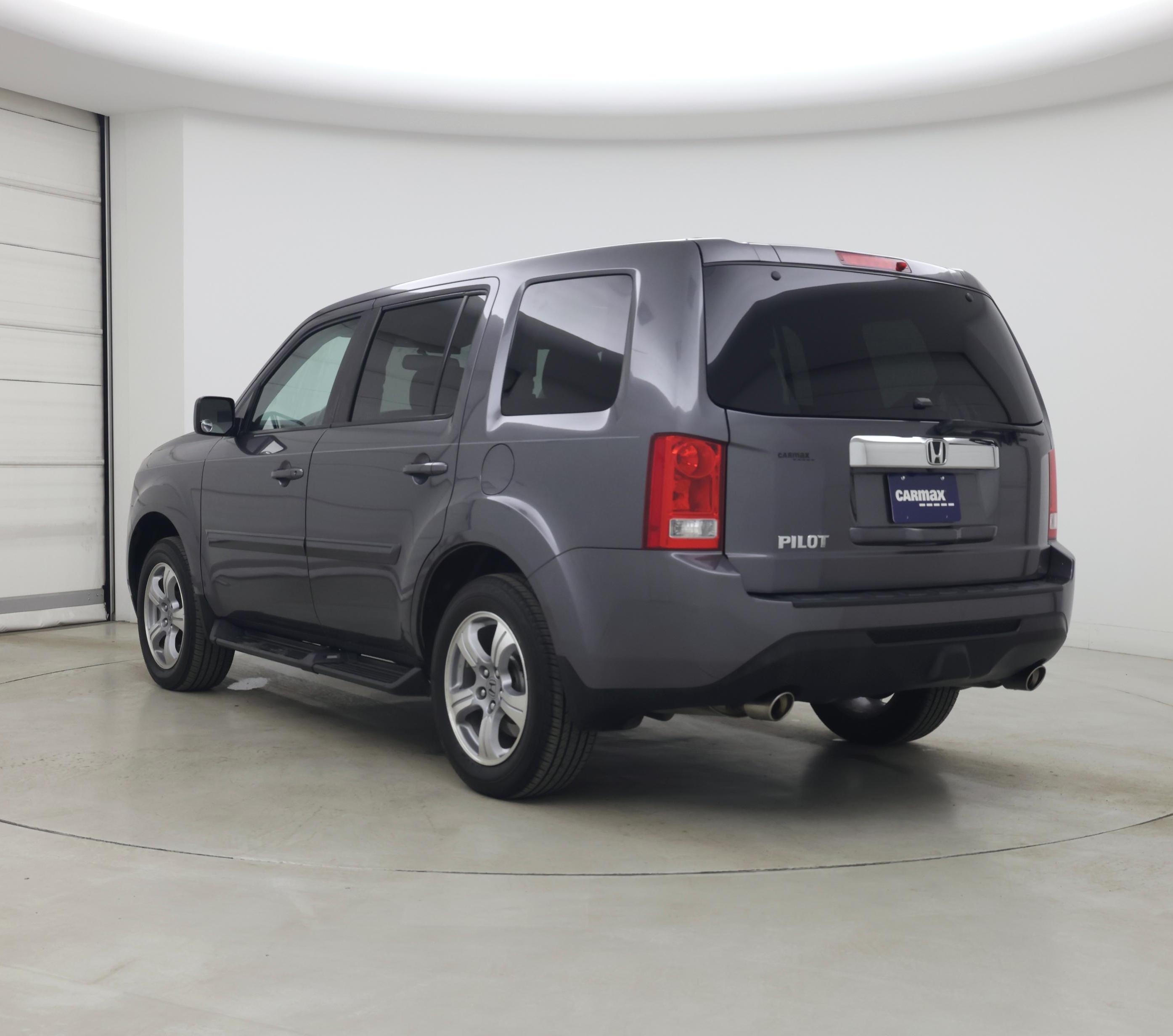 Thumbnail: 2014 Honda Pilot - 2