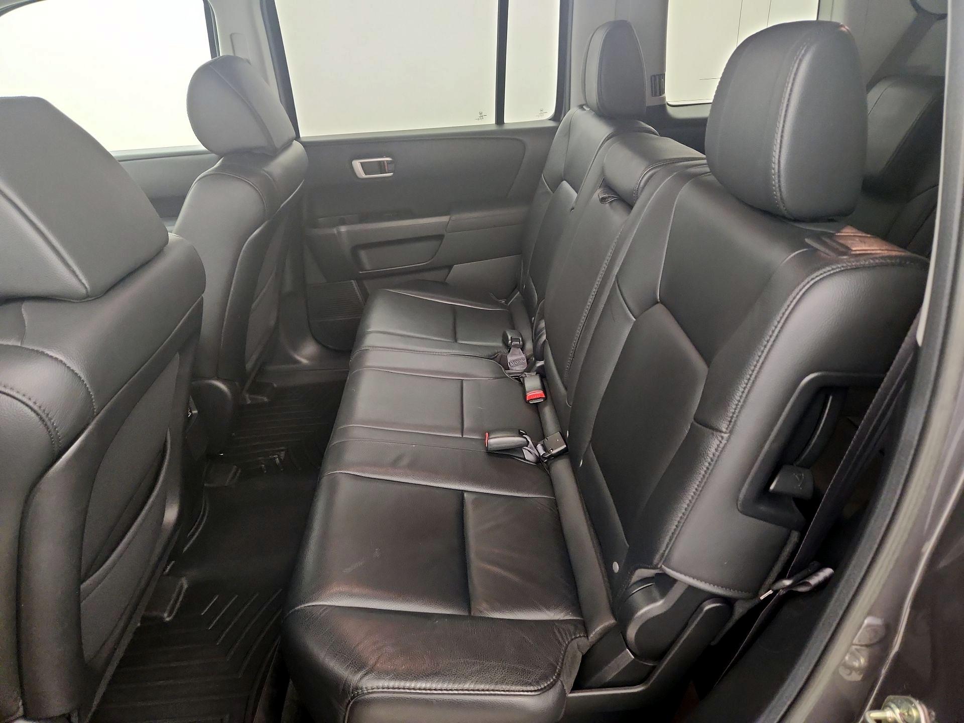 Thumbnail: 2014 Honda Pilot - 20