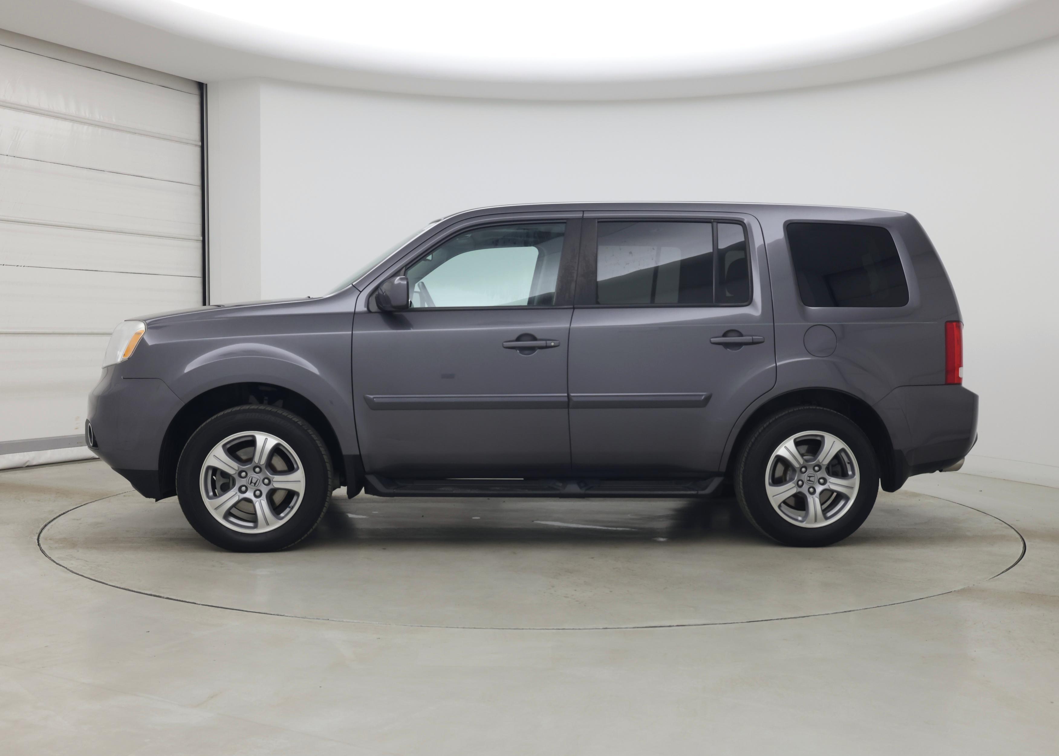 Thumbnail: 2014 Honda Pilot - 3