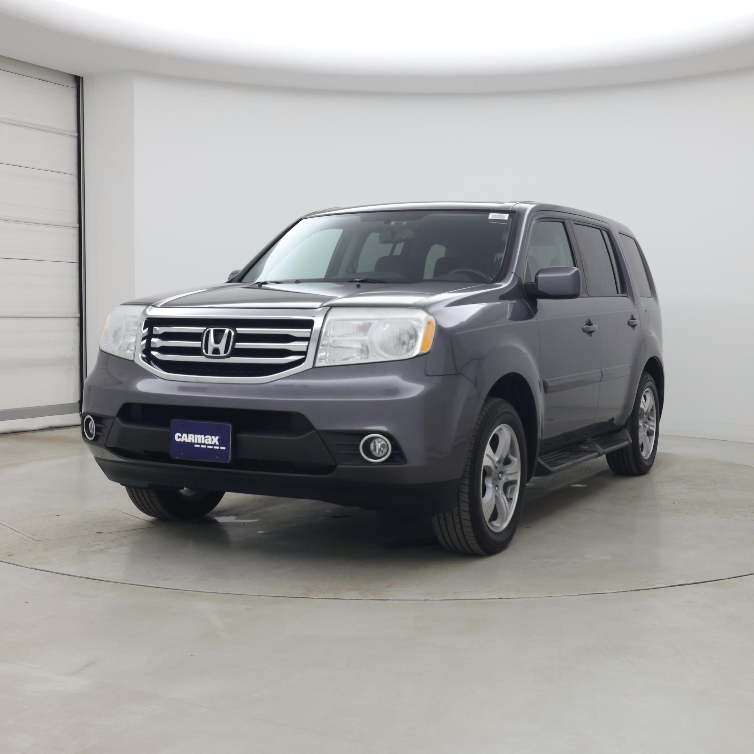 Thumbnail: 2014 Honda Pilot - 4