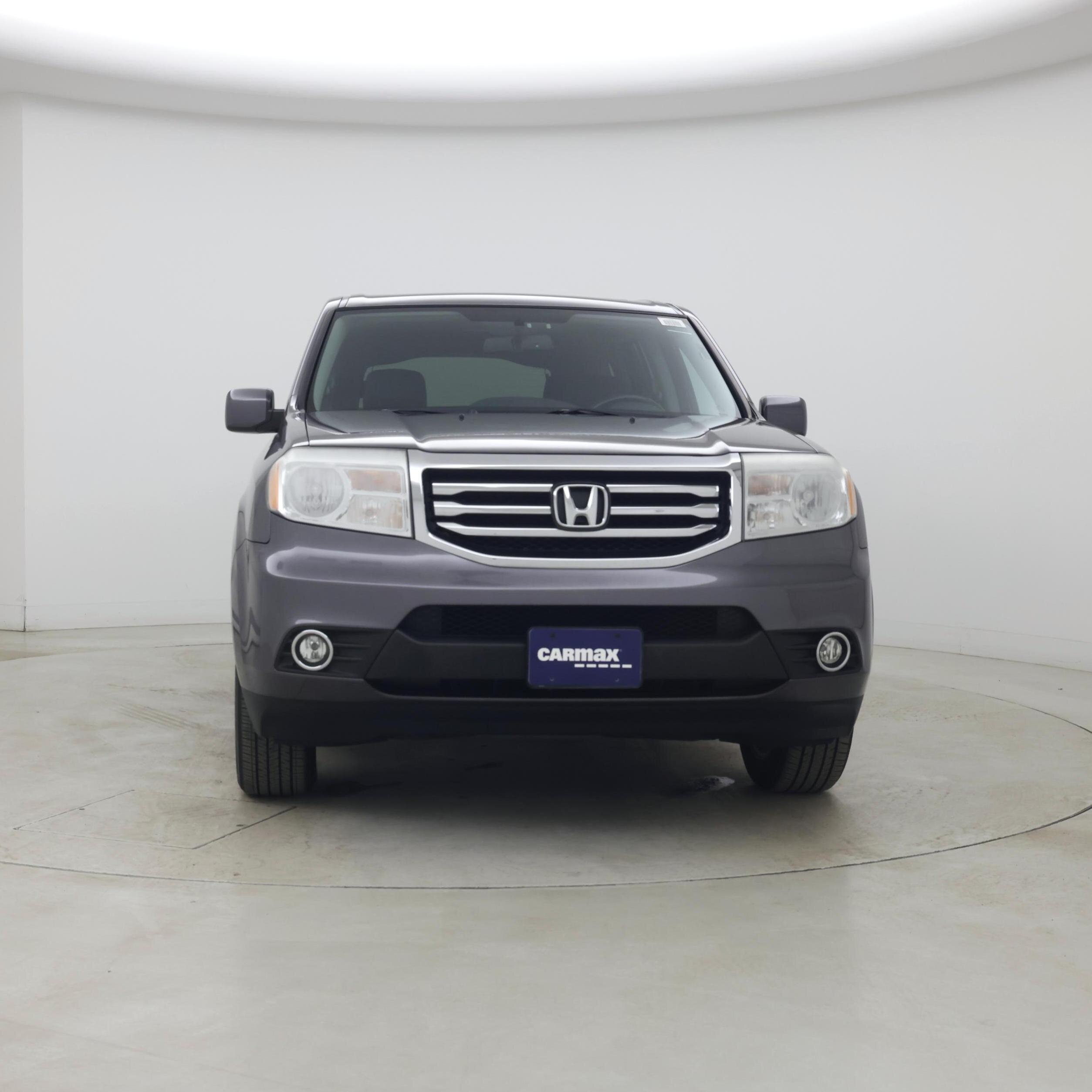 Thumbnail: 2014 Honda Pilot - 5