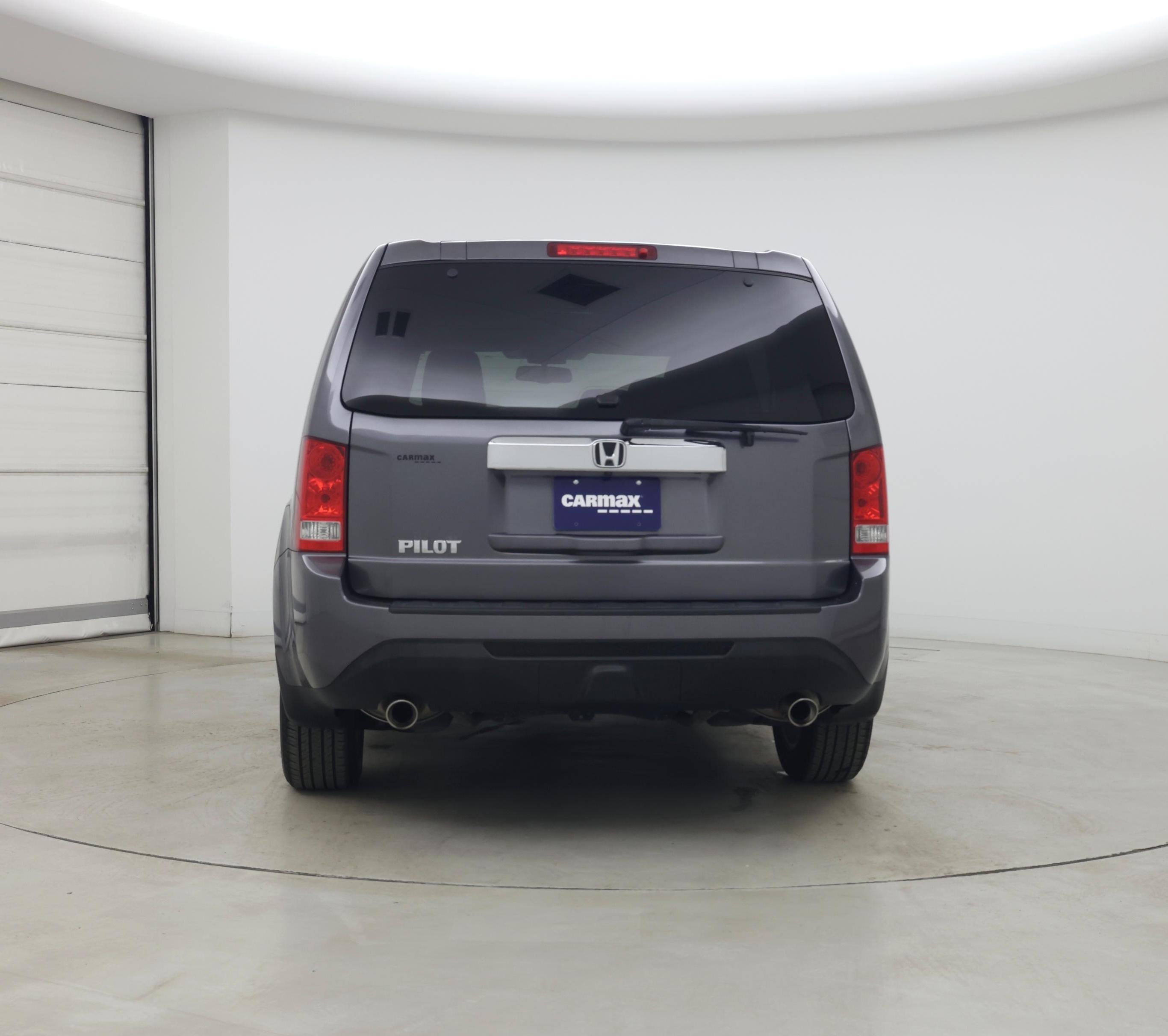 Thumbnail: 2014 Honda Pilot - 6