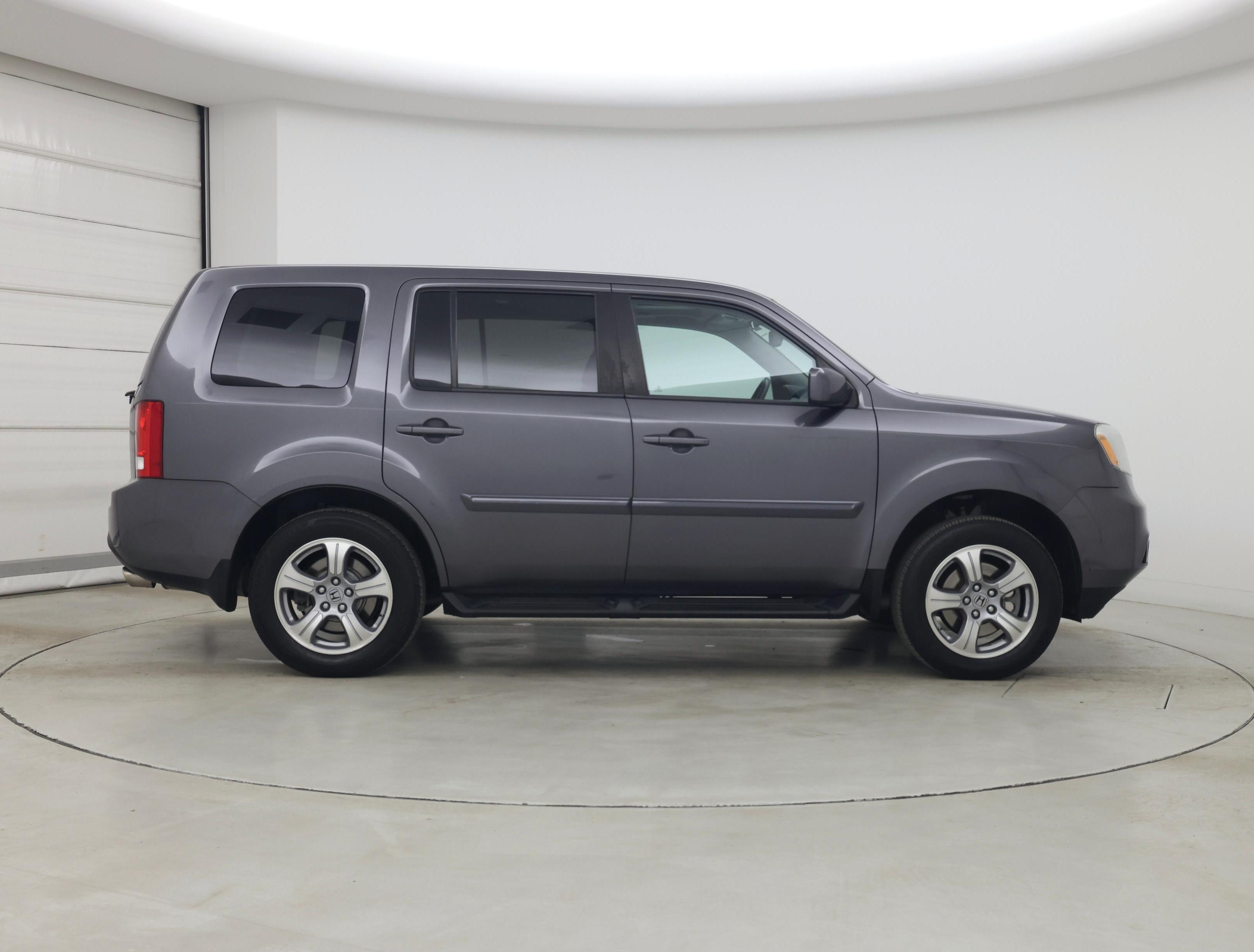 Thumbnail: 2014 Honda Pilot - 7