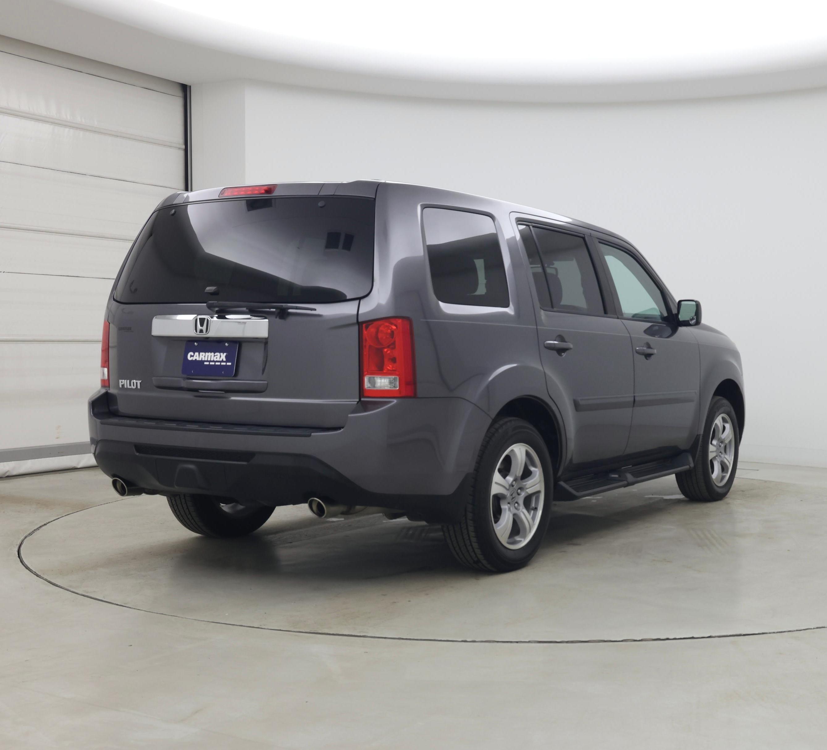 Thumbnail: 2014 Honda Pilot - 8