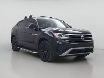 2023 Volkswagen Atlas Cross Sport SE w/Tech
