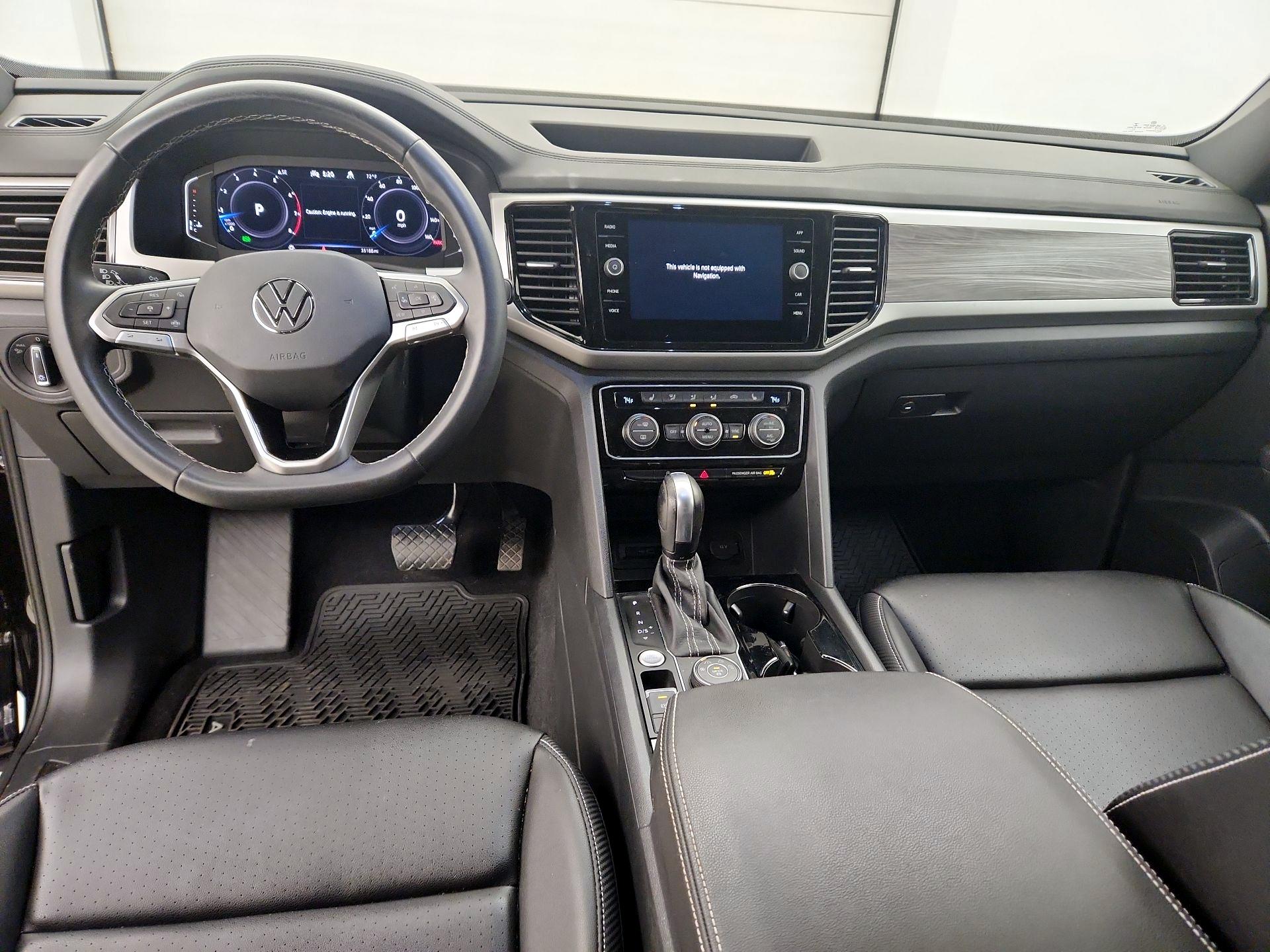 Thumbnail: 2023 Volkswagen Atlas - 9