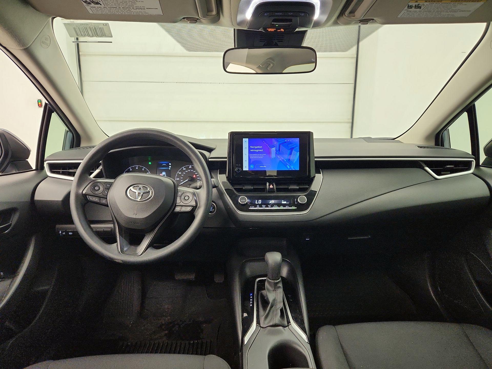 Thumbnail: 2023 Toyota Corolla - 9