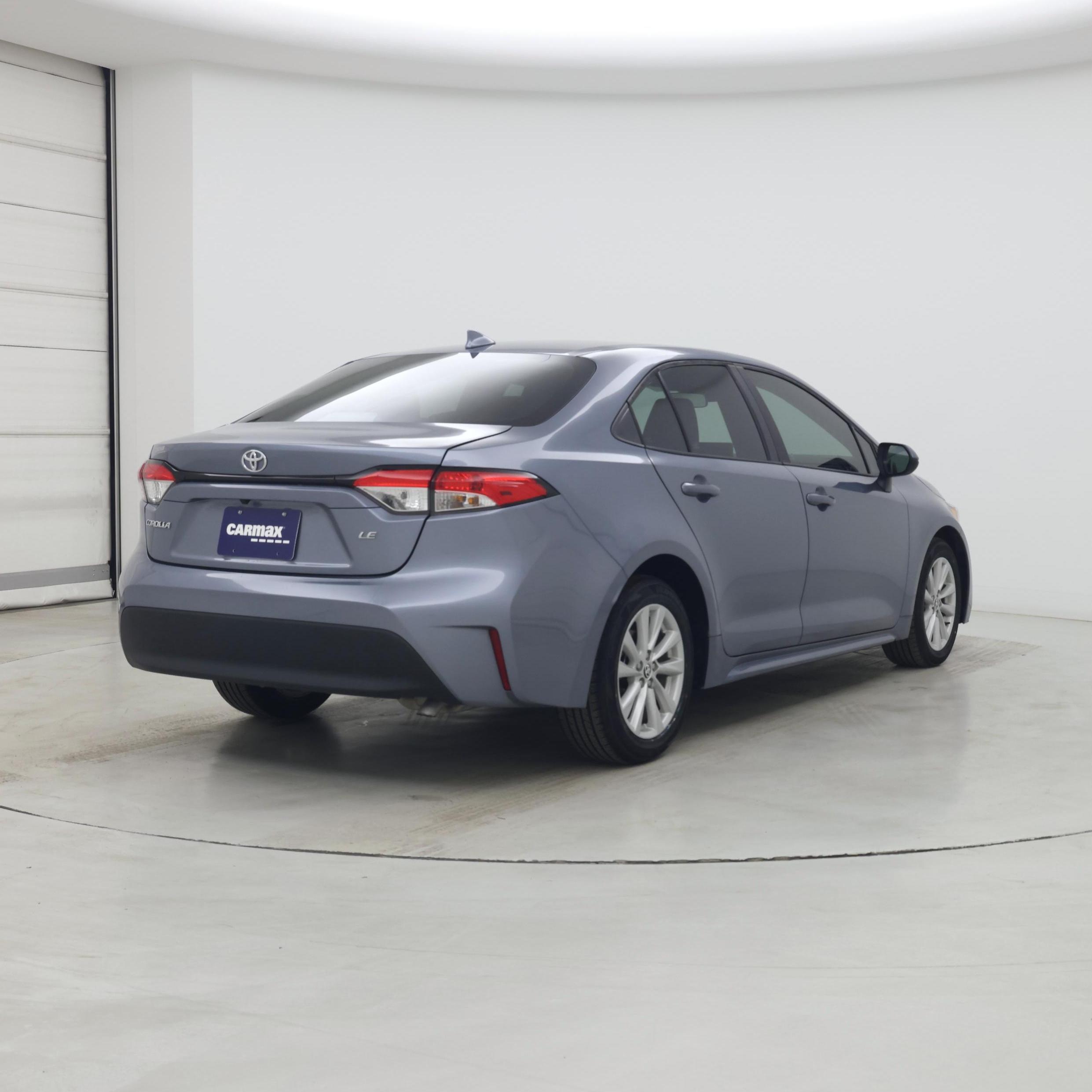 Thumbnail: 2023 Toyota Corolla - 8