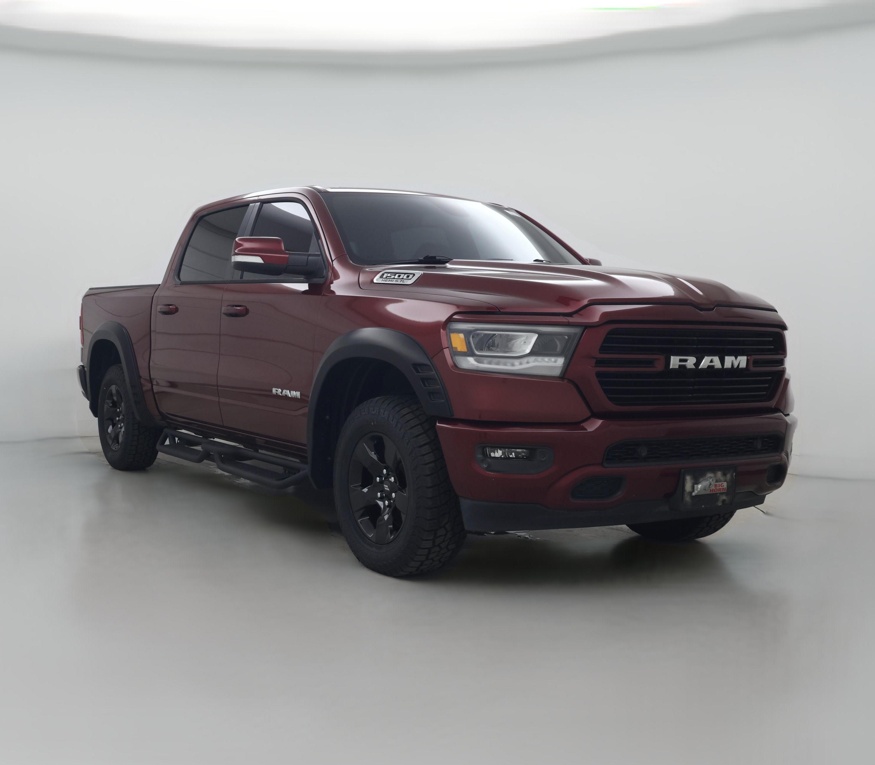 Thumbnail: 2019 RAM 1500 - 1