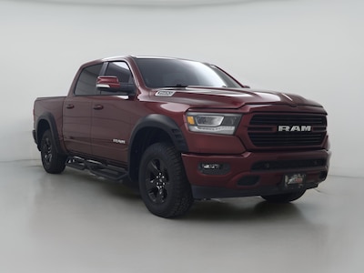 2019 Ram 1500 Bighorn