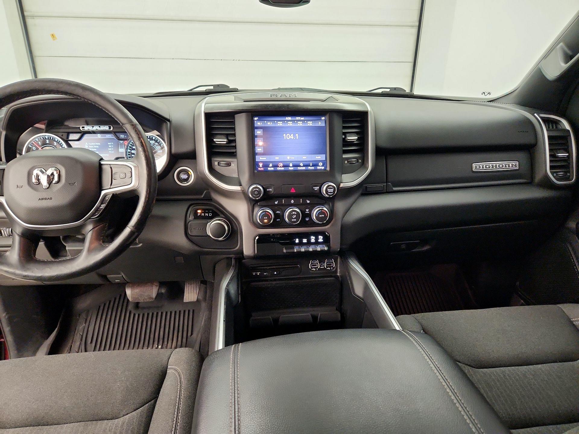 Thumbnail: 2019 RAM 1500 - 9