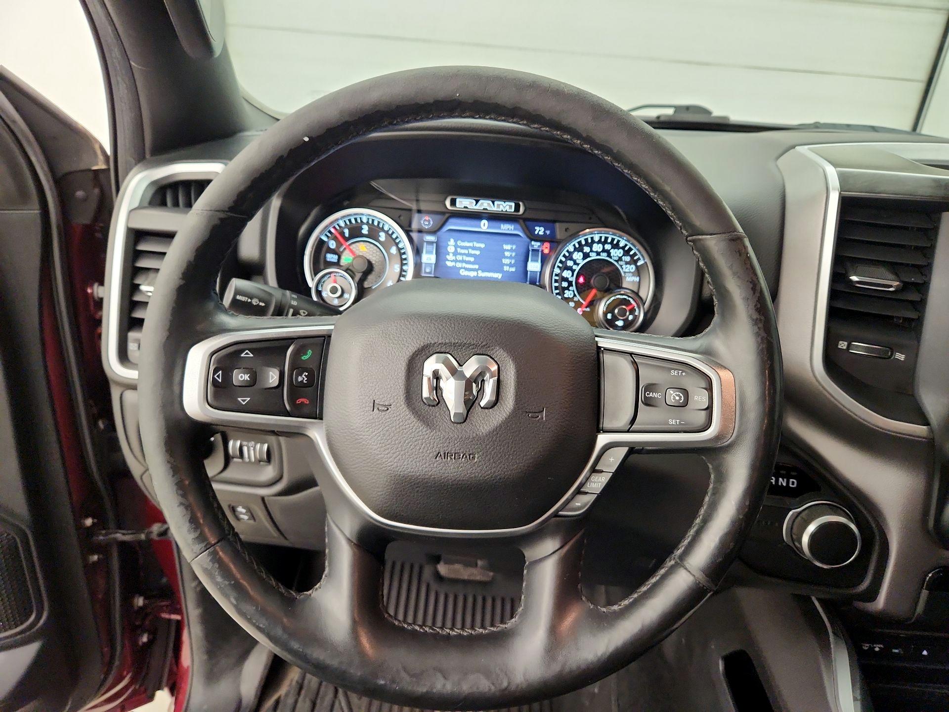 Thumbnail: 2019 RAM 1500 - 10