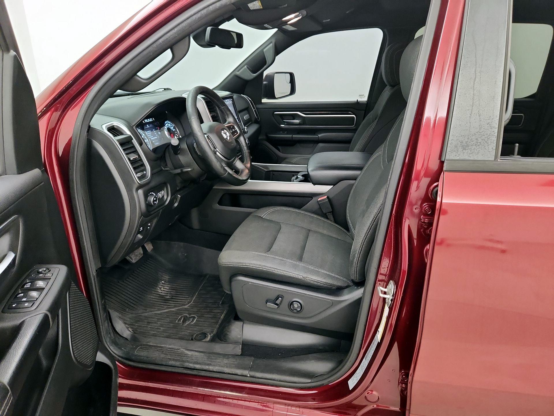 Thumbnail: 2019 RAM 1500 - 11