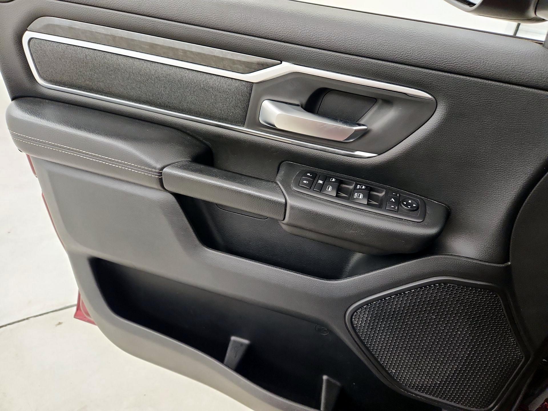 Thumbnail: 2019 RAM 1500 - 12