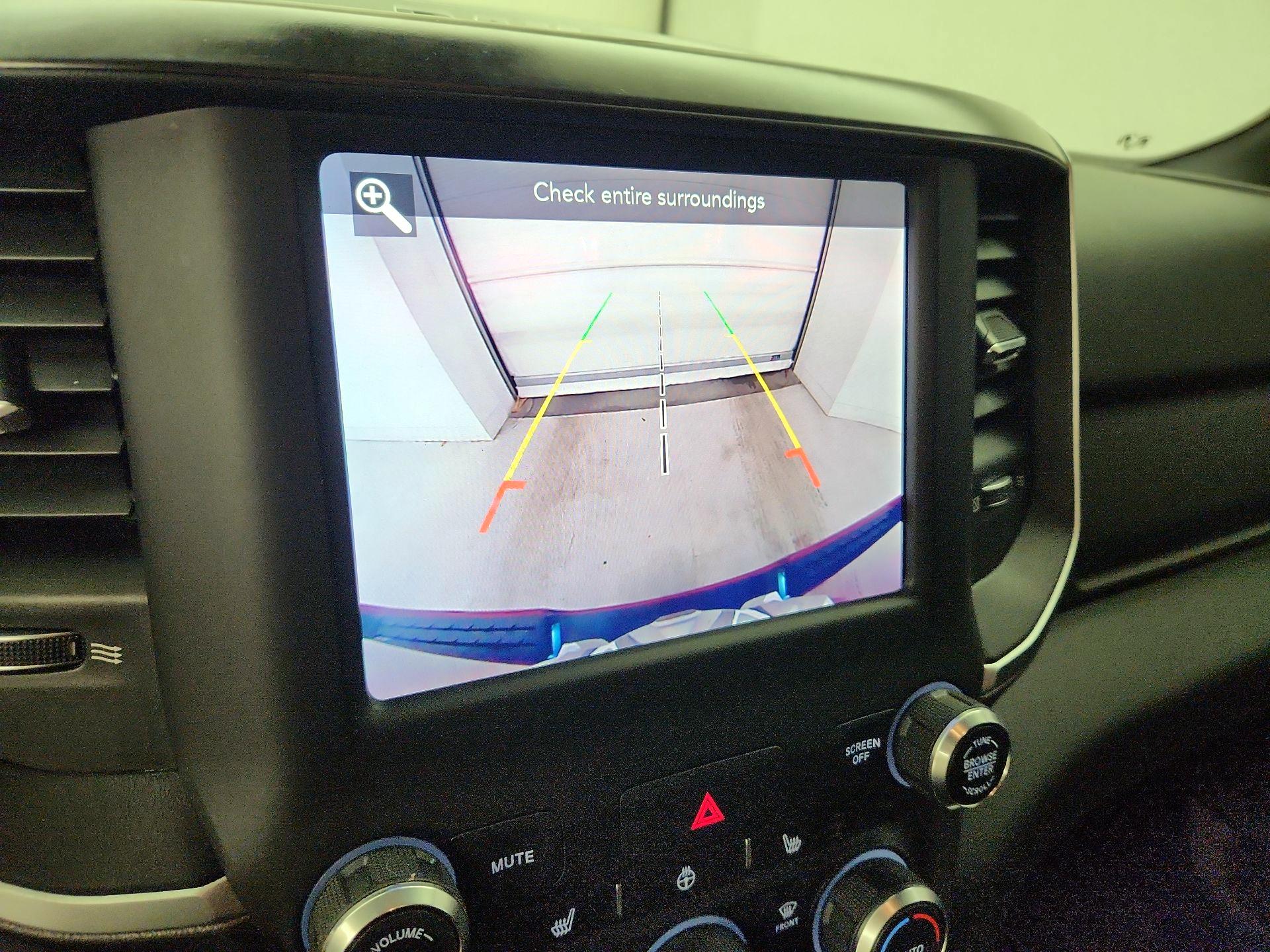 Thumbnail: 2019 RAM 1500 - 14