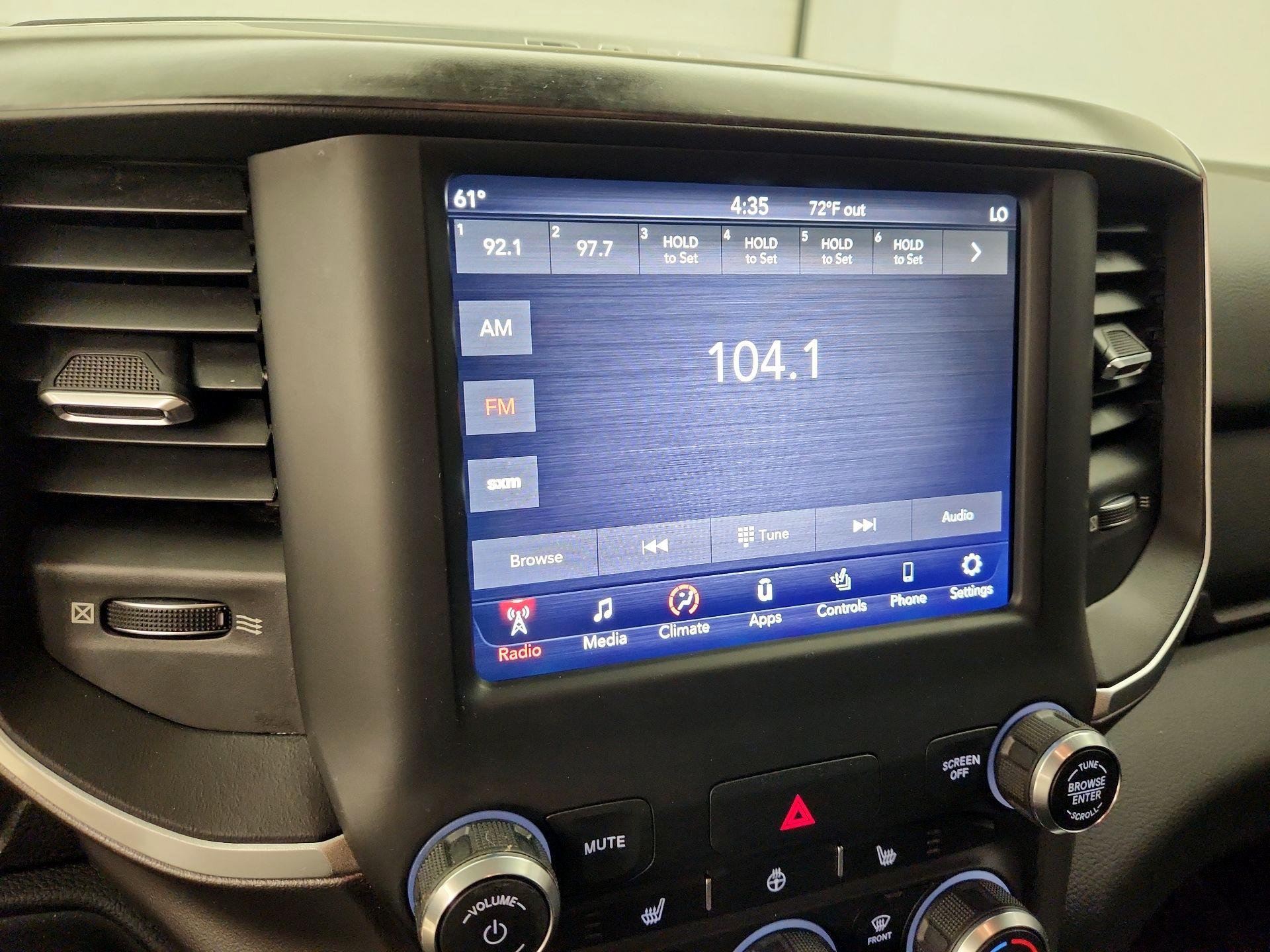 Thumbnail: 2019 RAM 1500 - 15