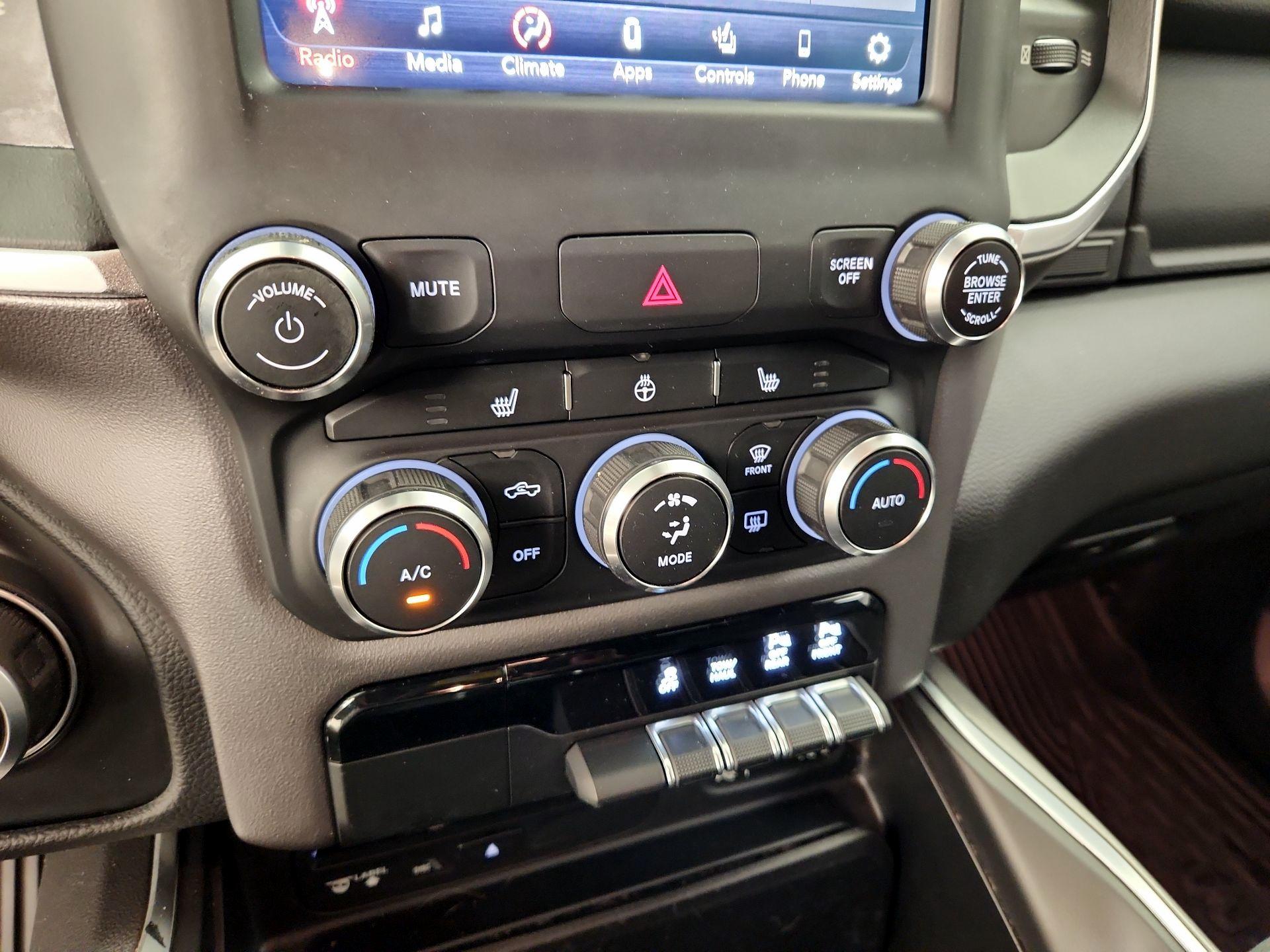 Thumbnail: 2019 RAM 1500 - 16