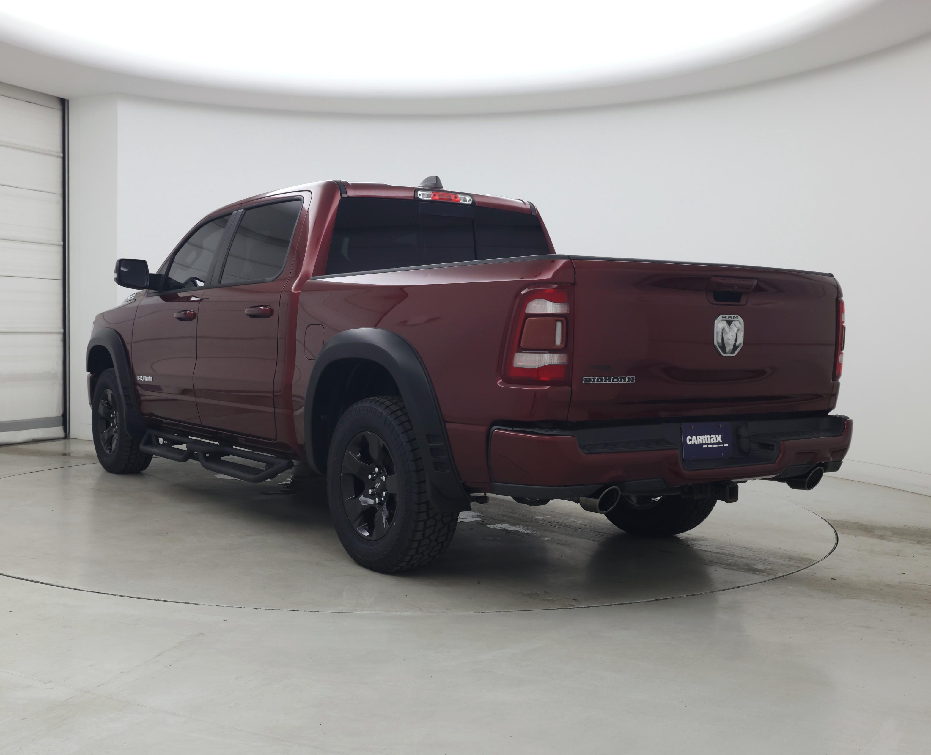 Thumbnail: 2019 RAM 1500 - 2