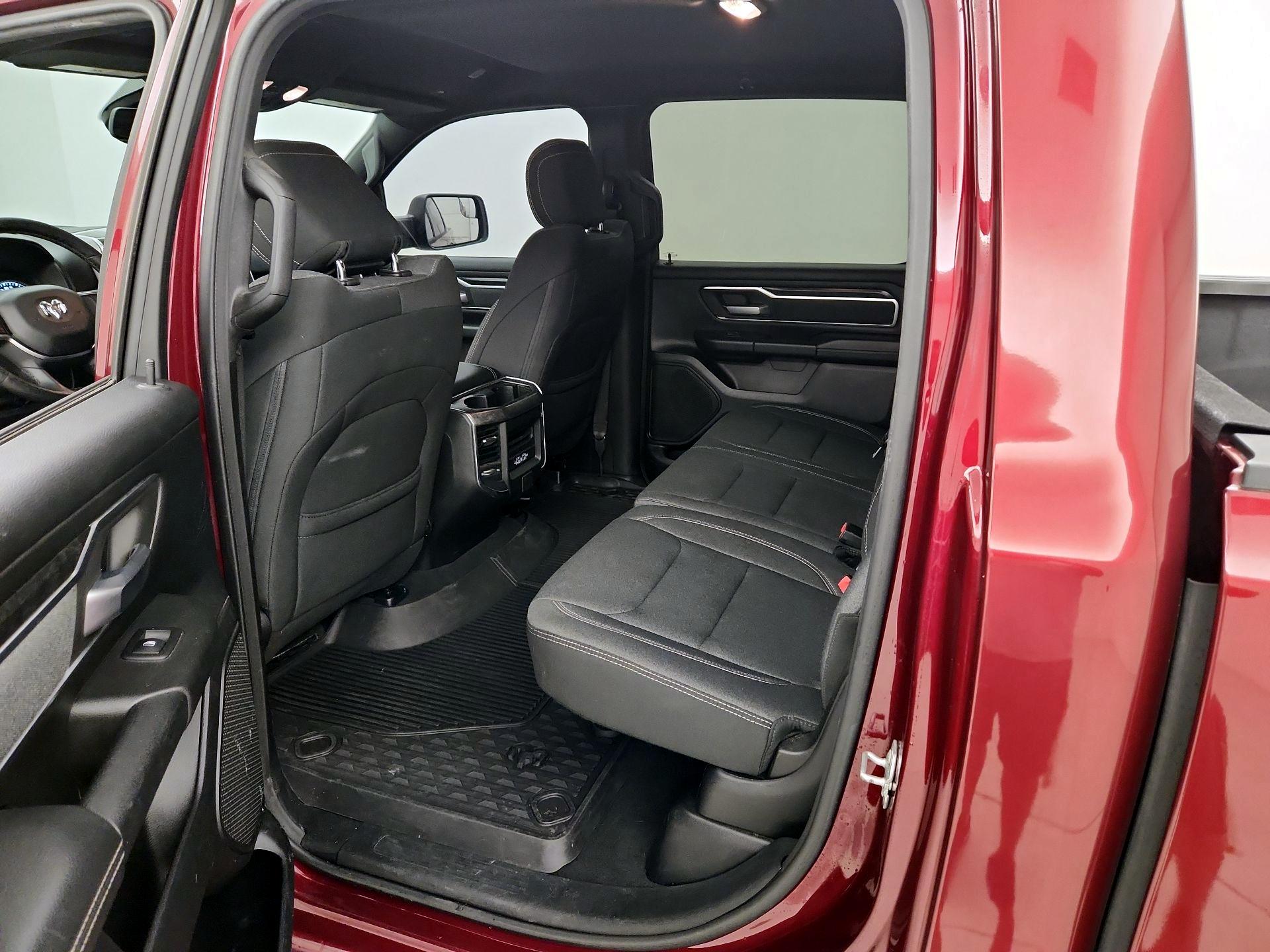 Thumbnail: 2019 RAM 1500 - 19