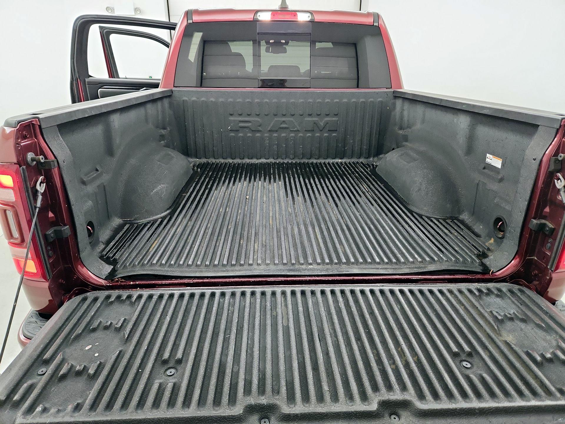 Thumbnail: 2019 RAM 1500 - 20