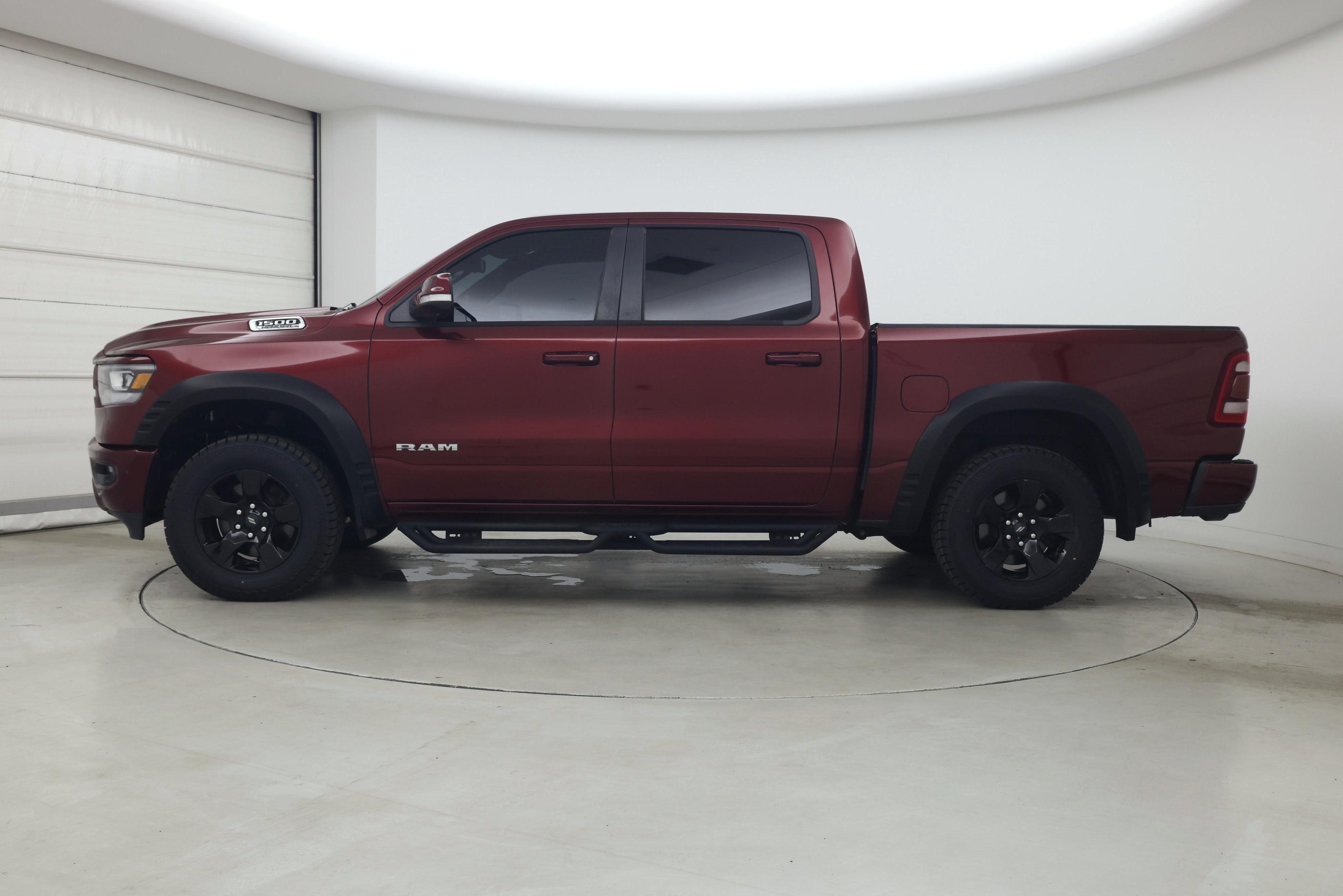 Thumbnail: 2019 RAM 1500 - 3