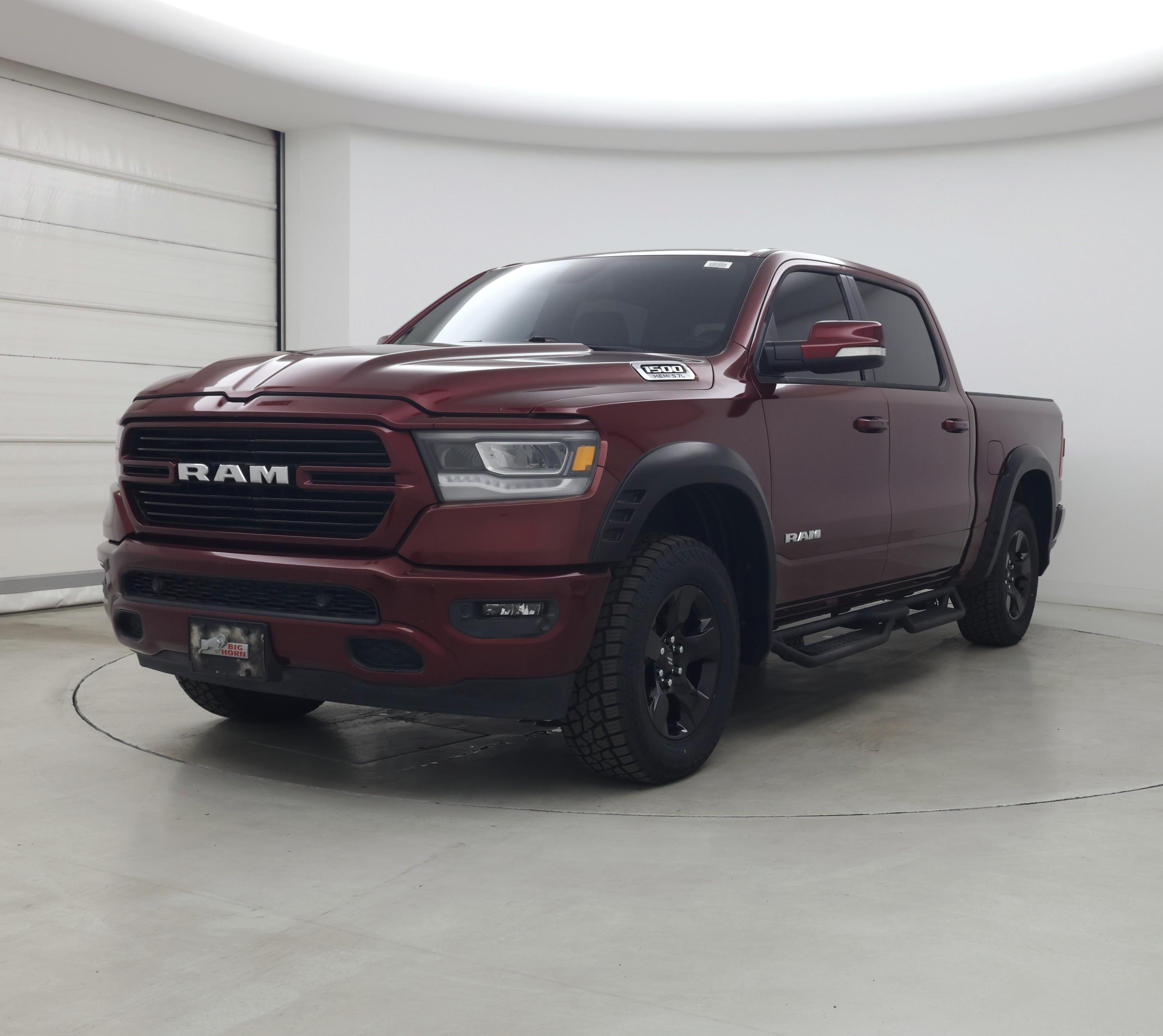 Thumbnail: 2019 RAM 1500 - 4