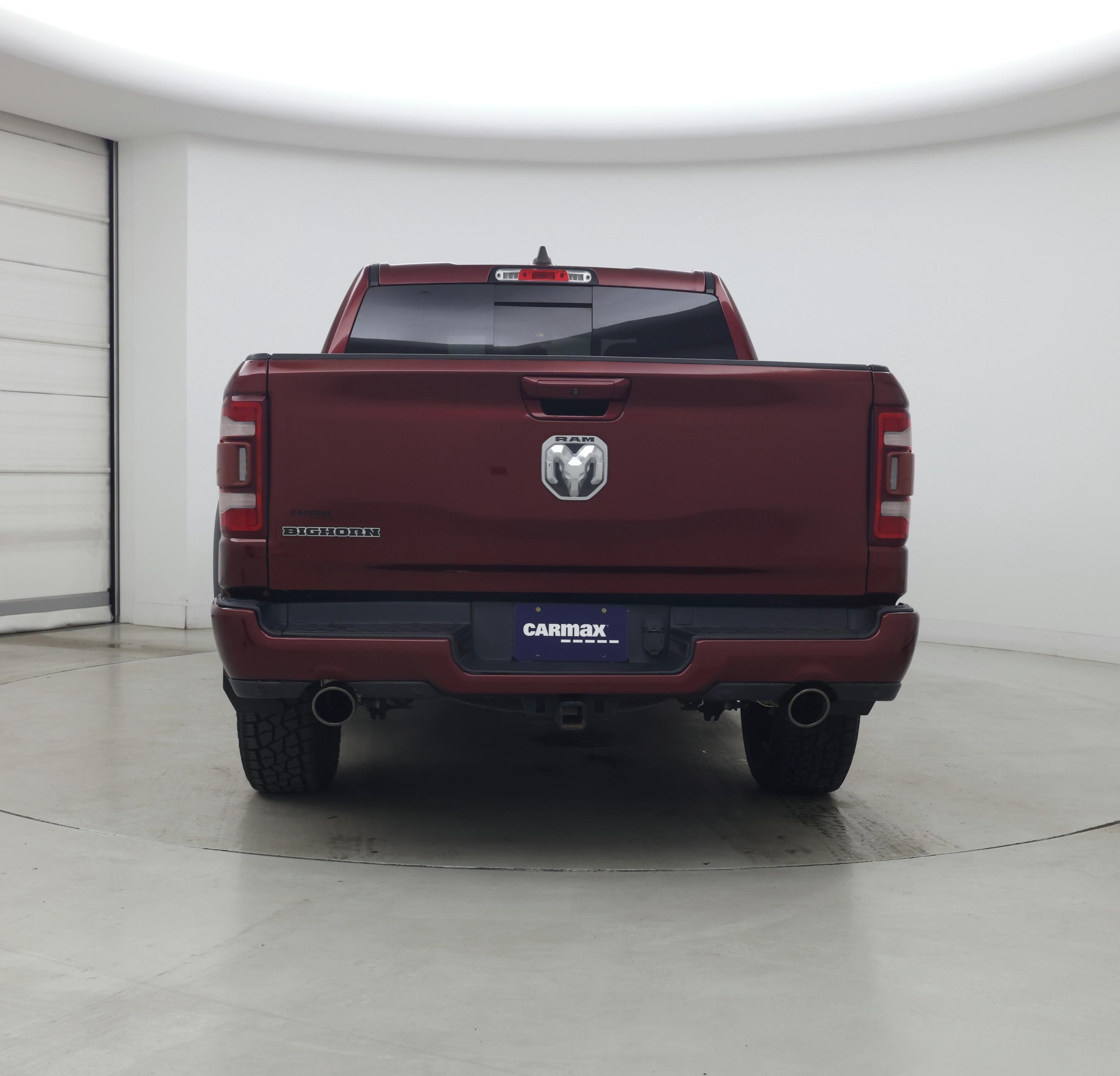 Thumbnail: 2019 RAM 1500 - 6