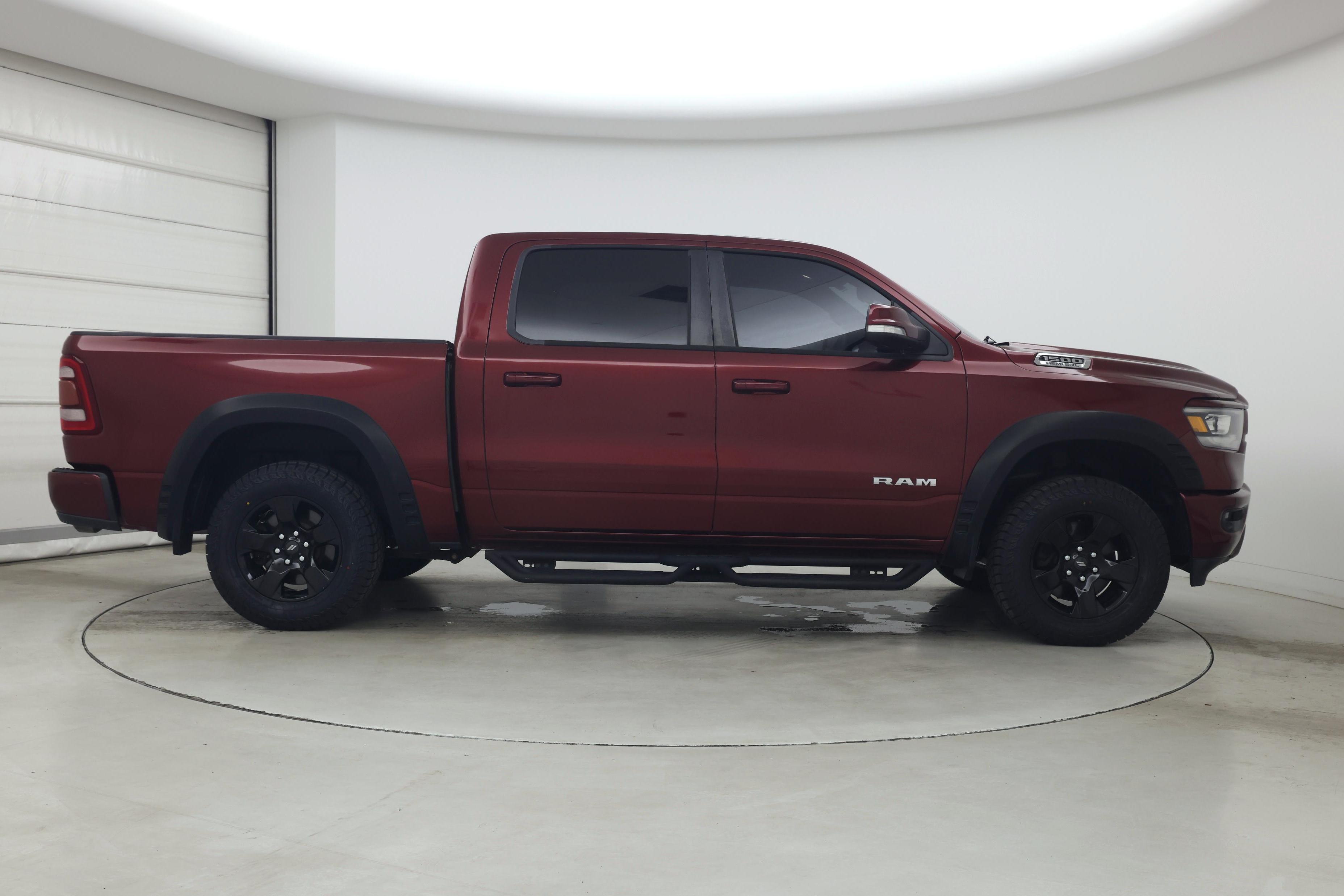 Thumbnail: 2019 RAM 1500 - 7