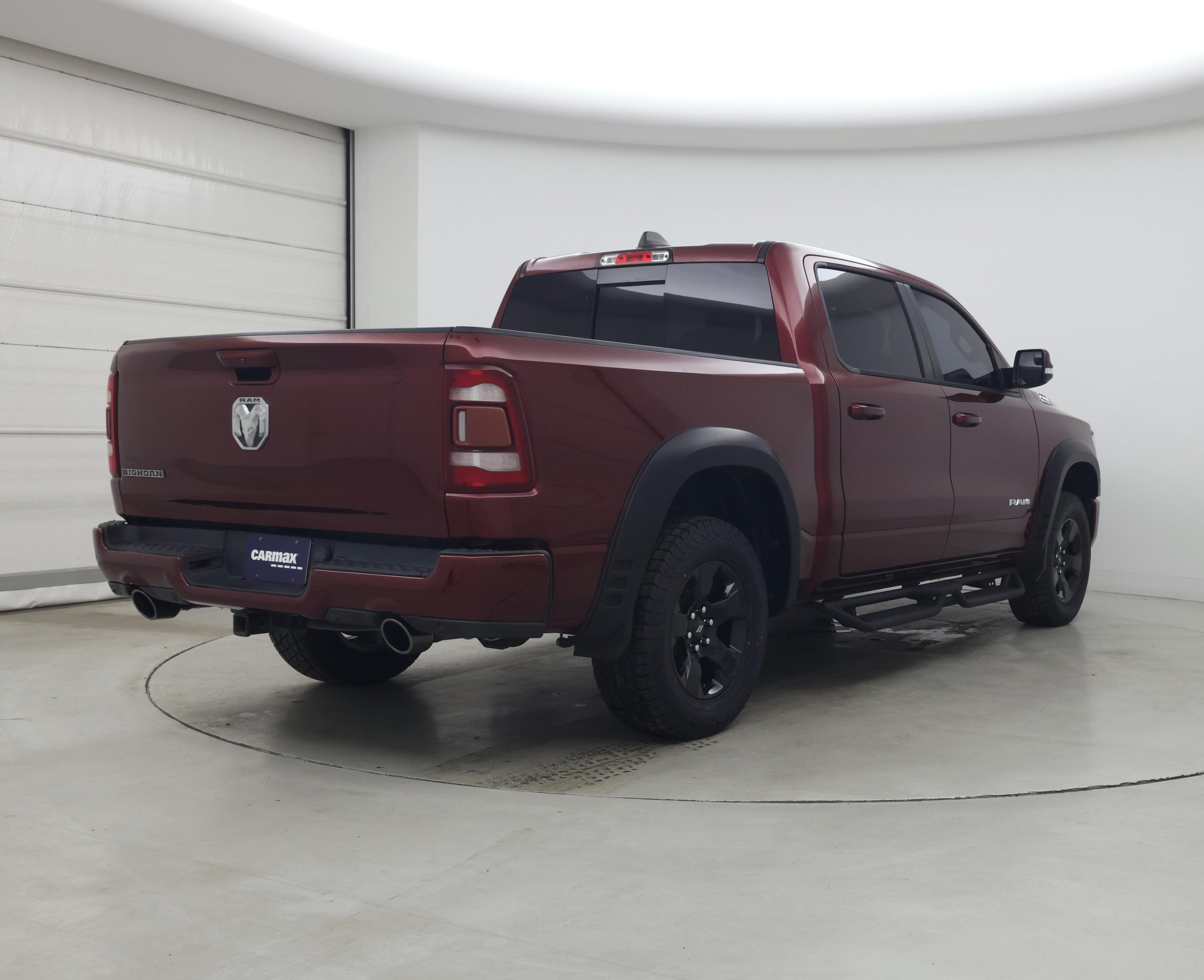 Thumbnail: 2019 RAM 1500 - 8