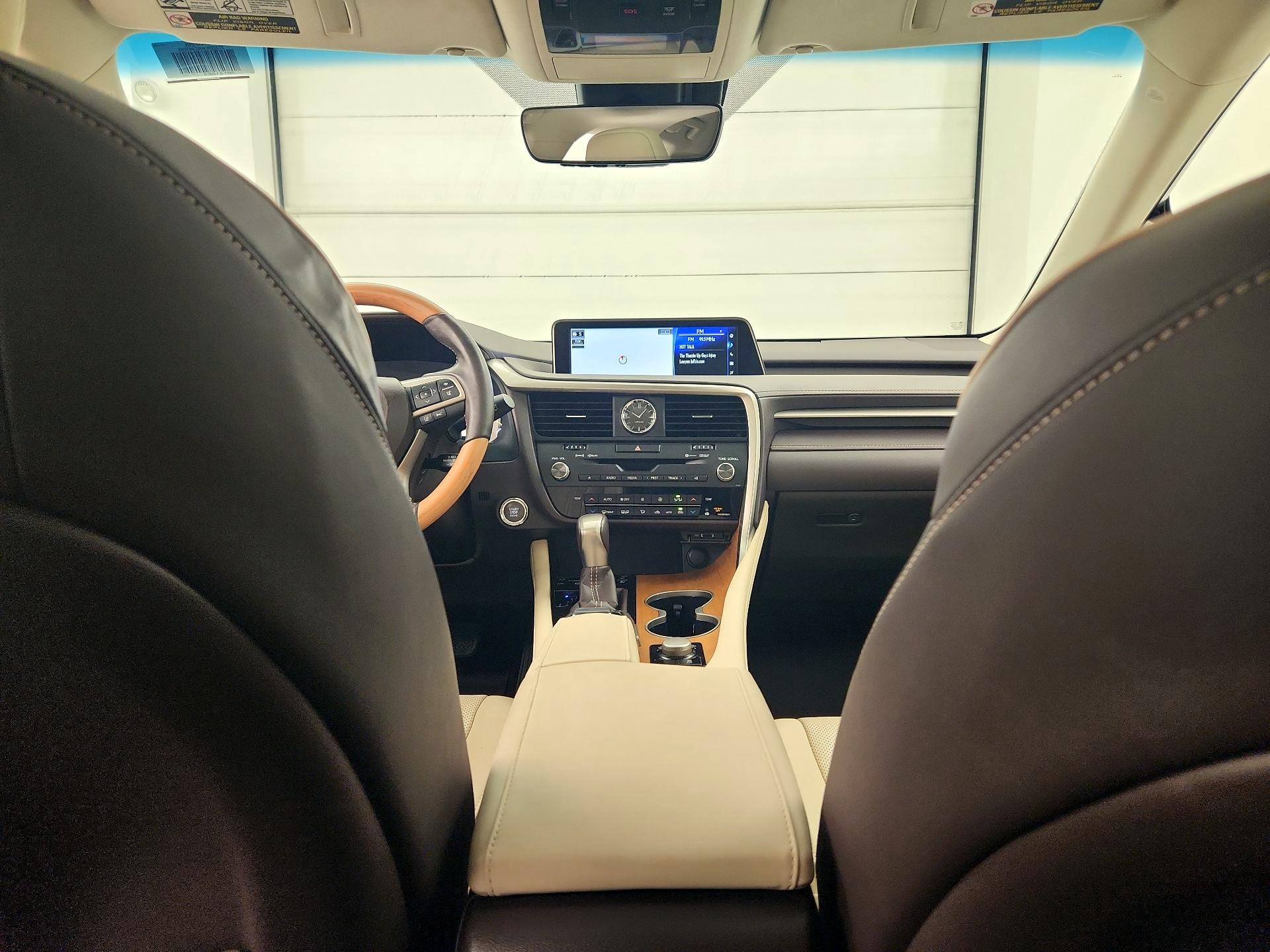 Thumbnail: 2016 Lexus RX - 9