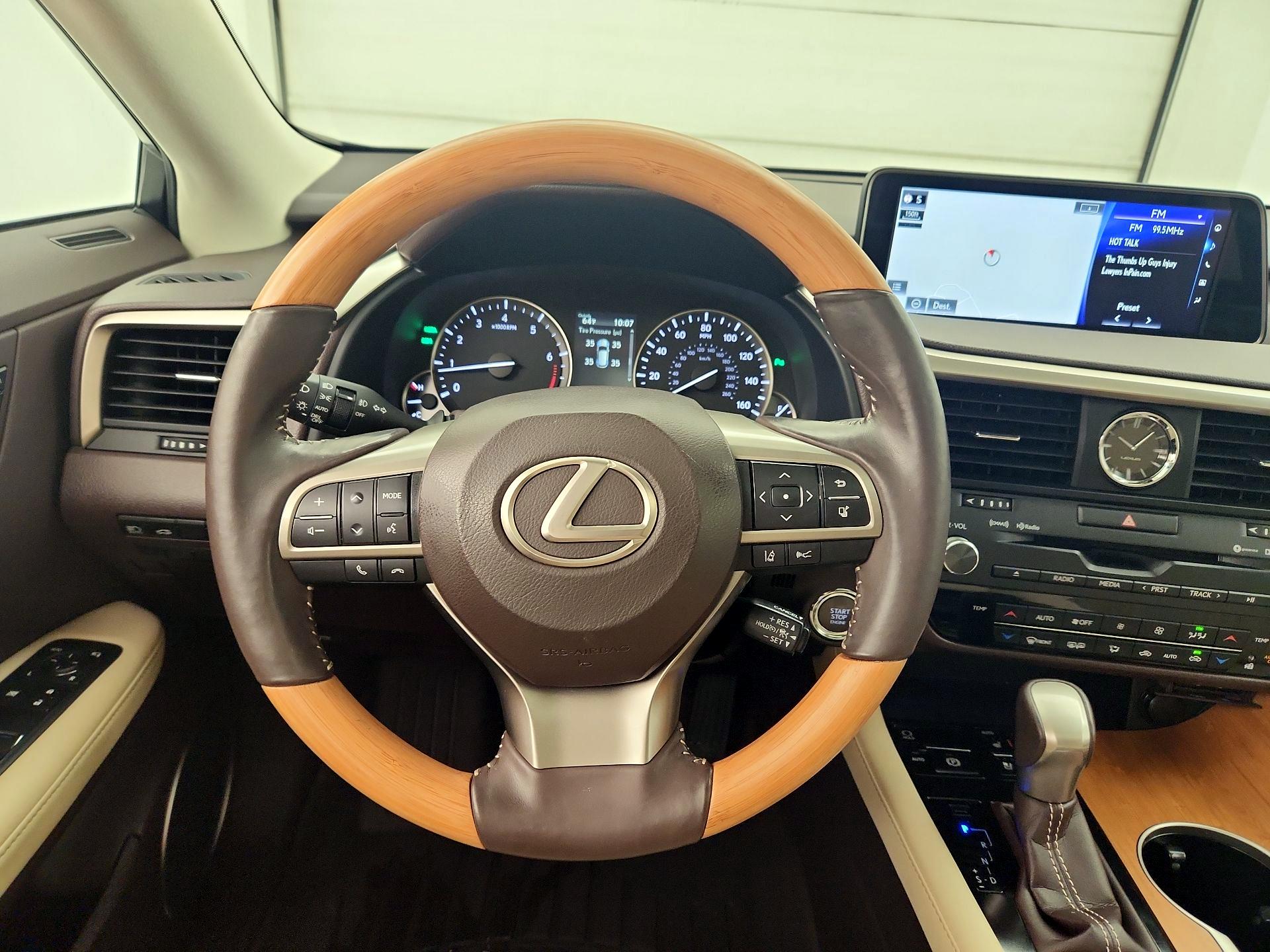 Thumbnail: 2016 Lexus RX - 10