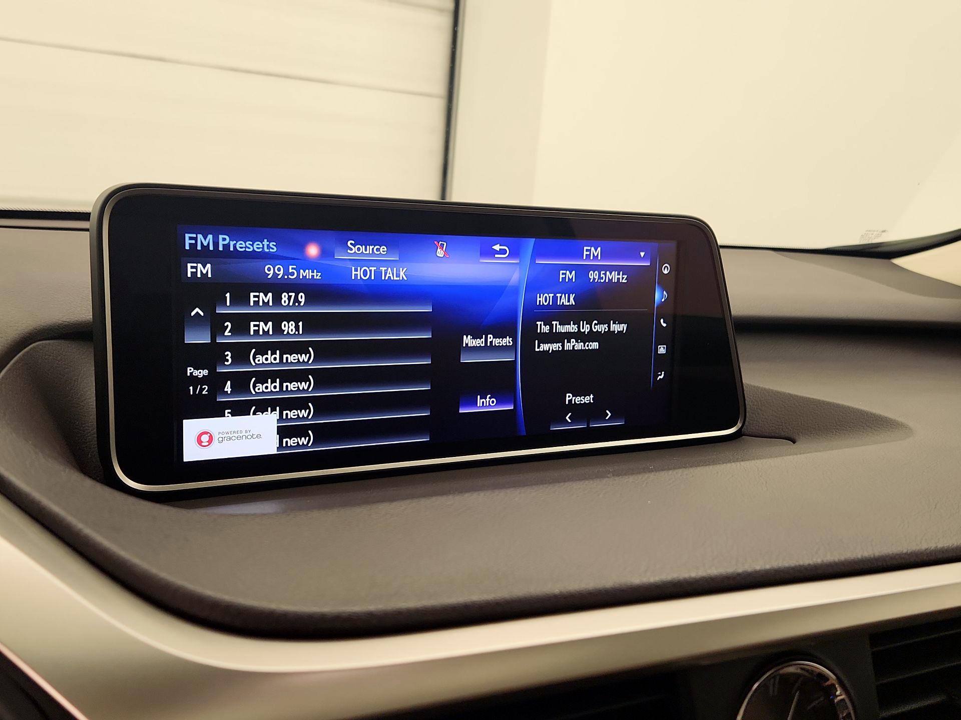 Thumbnail: 2016 Lexus RX - 16