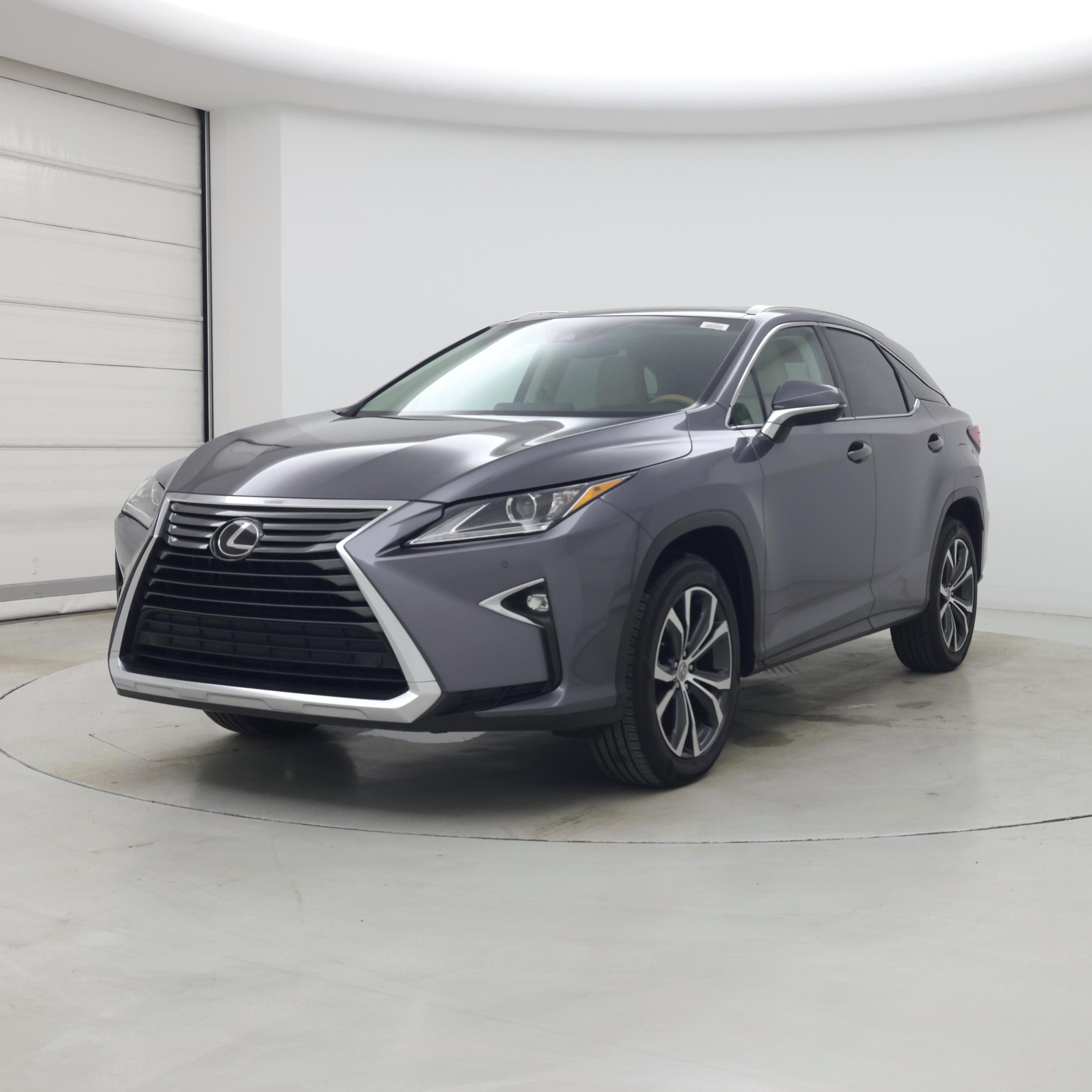 Thumbnail: 2016 Lexus RX - 4
