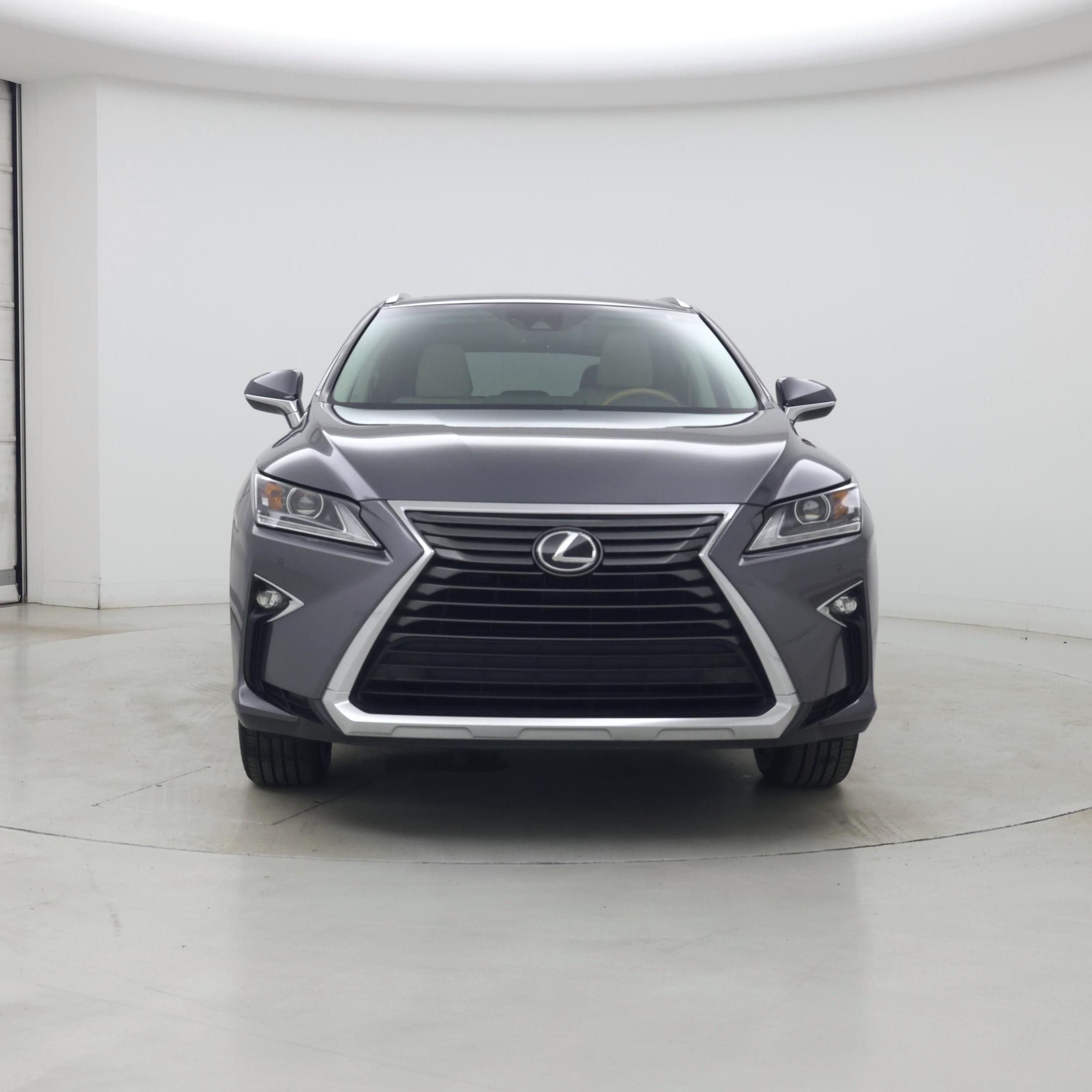 Thumbnail: 2016 Lexus RX - 5