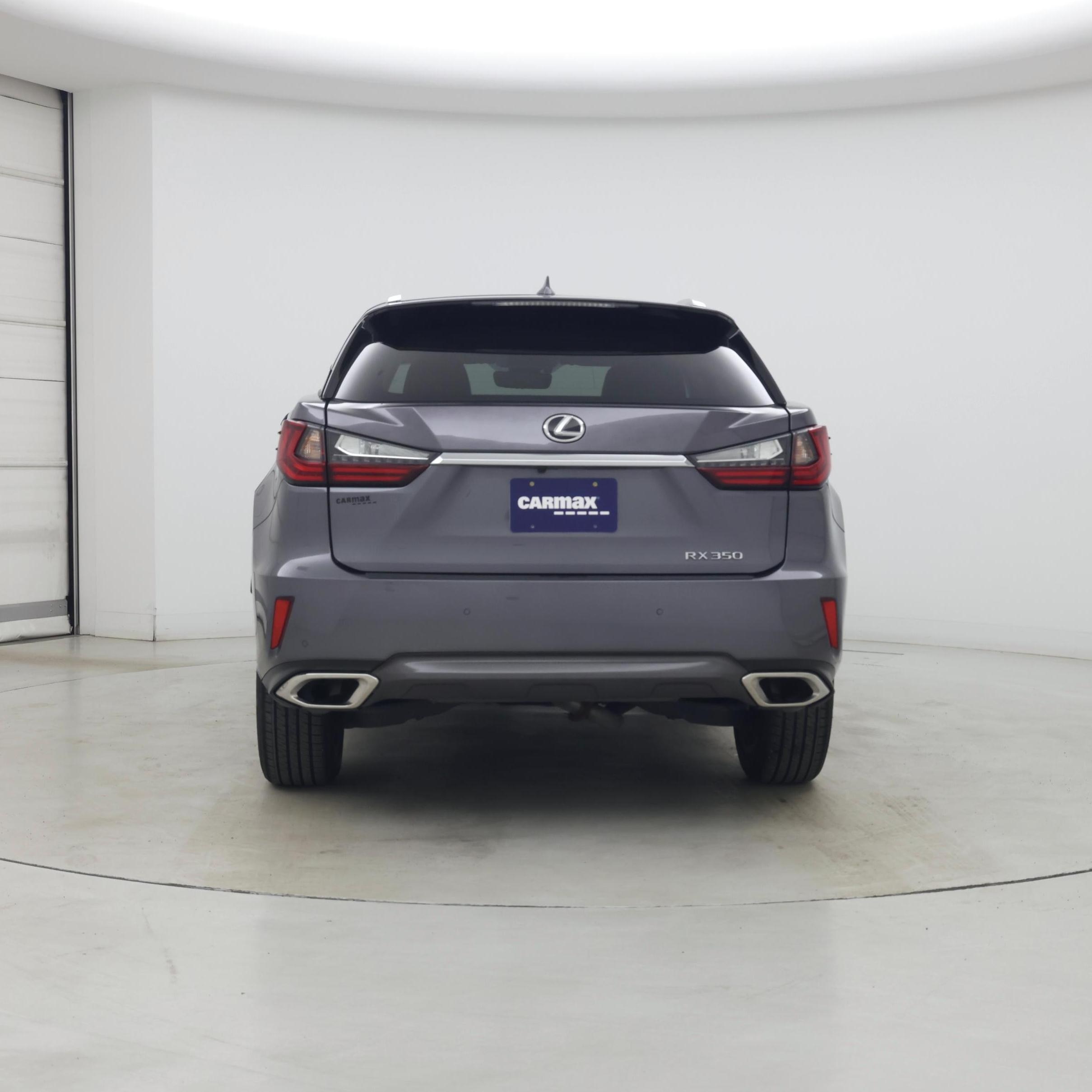 Thumbnail: 2016 Lexus RX - 6