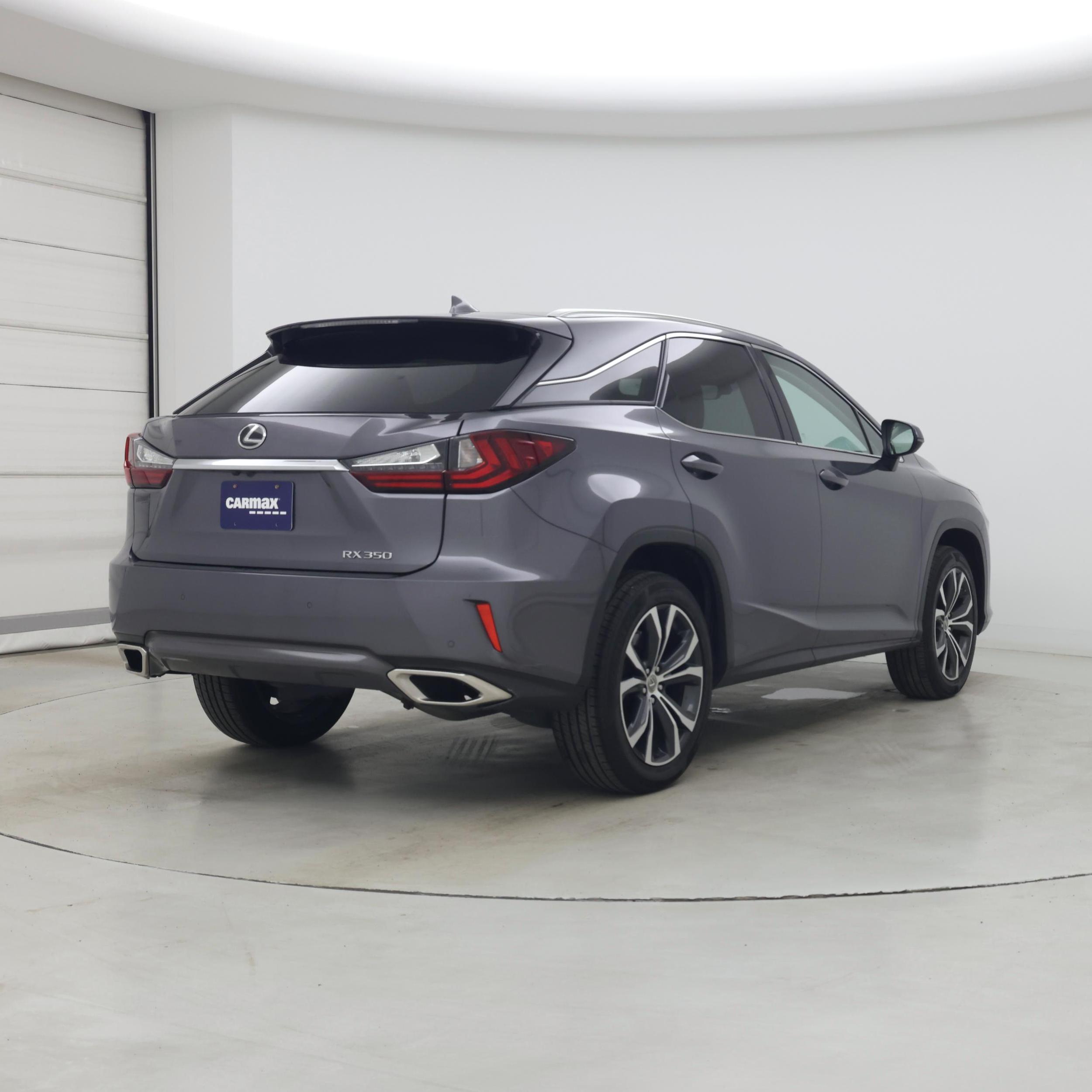 Thumbnail: 2016 Lexus RX - 8