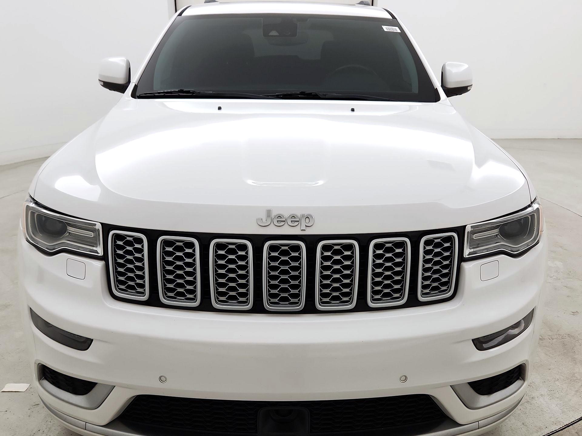 Thumbnail: 2018 Jeep Grand Cherokee - 2