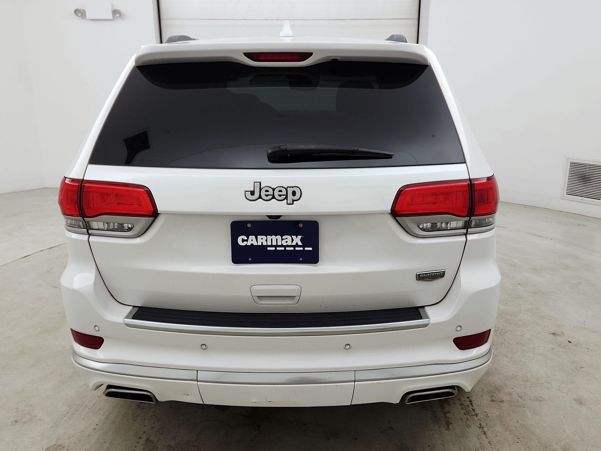 Thumbnail: 2018 Jeep Grand Cherokee - 6