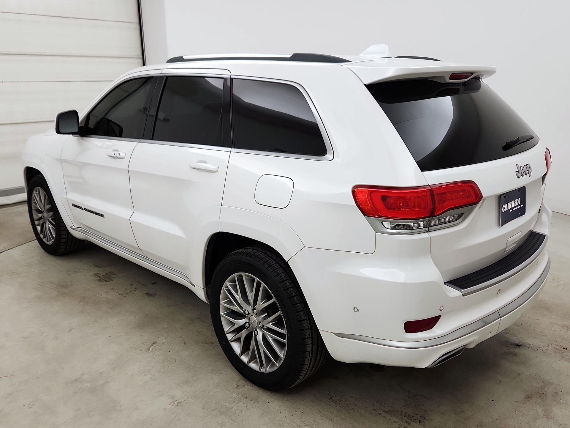 Thumbnail: 2018 Jeep Grand Cherokee - 7