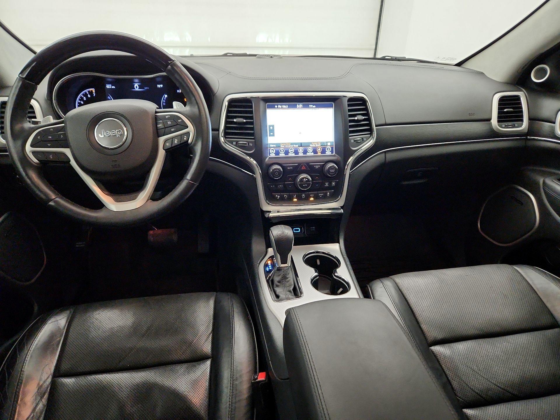 Thumbnail: 2018 Jeep Grand Cherokee - 8