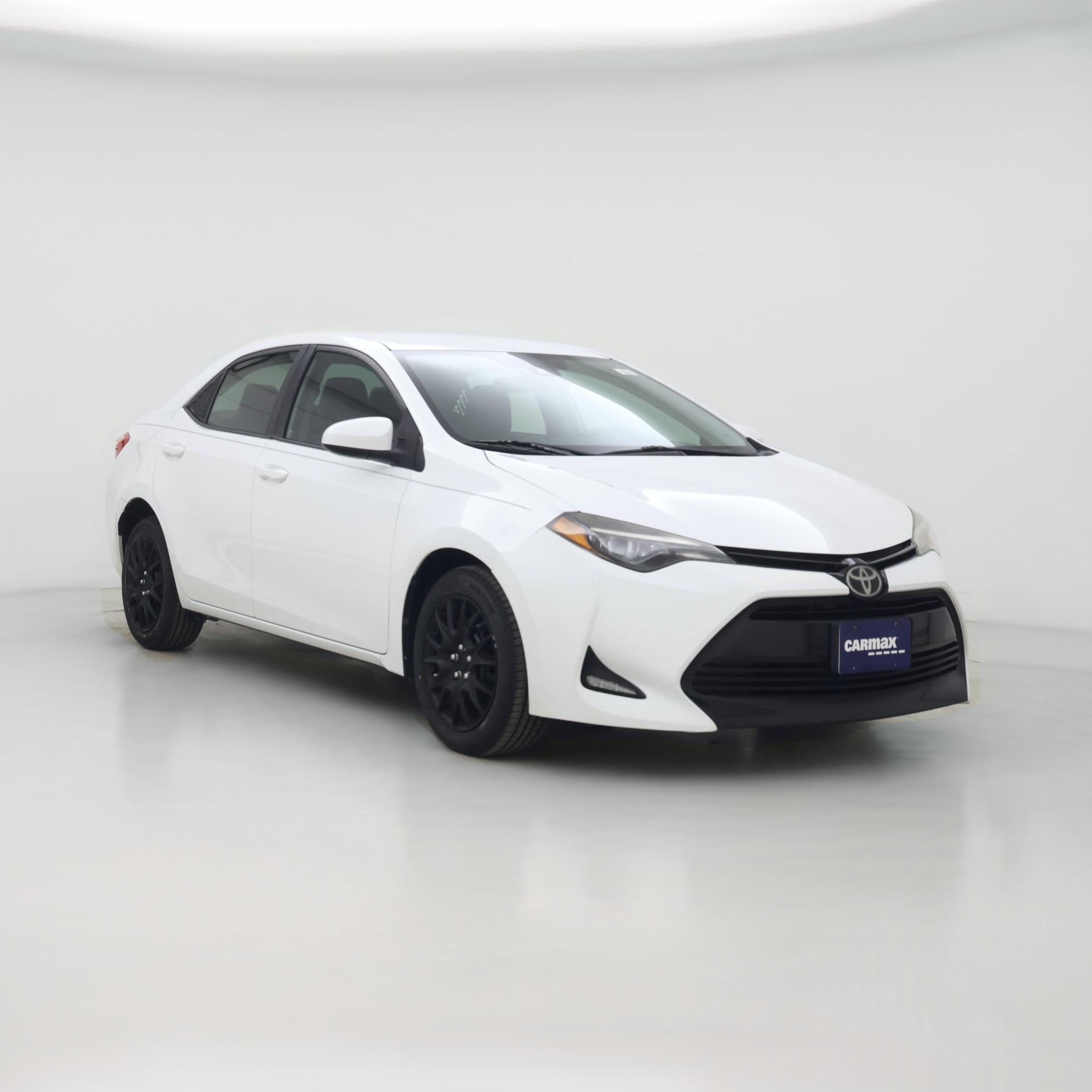 Thumbnail: 2017 Toyota Corolla - 1