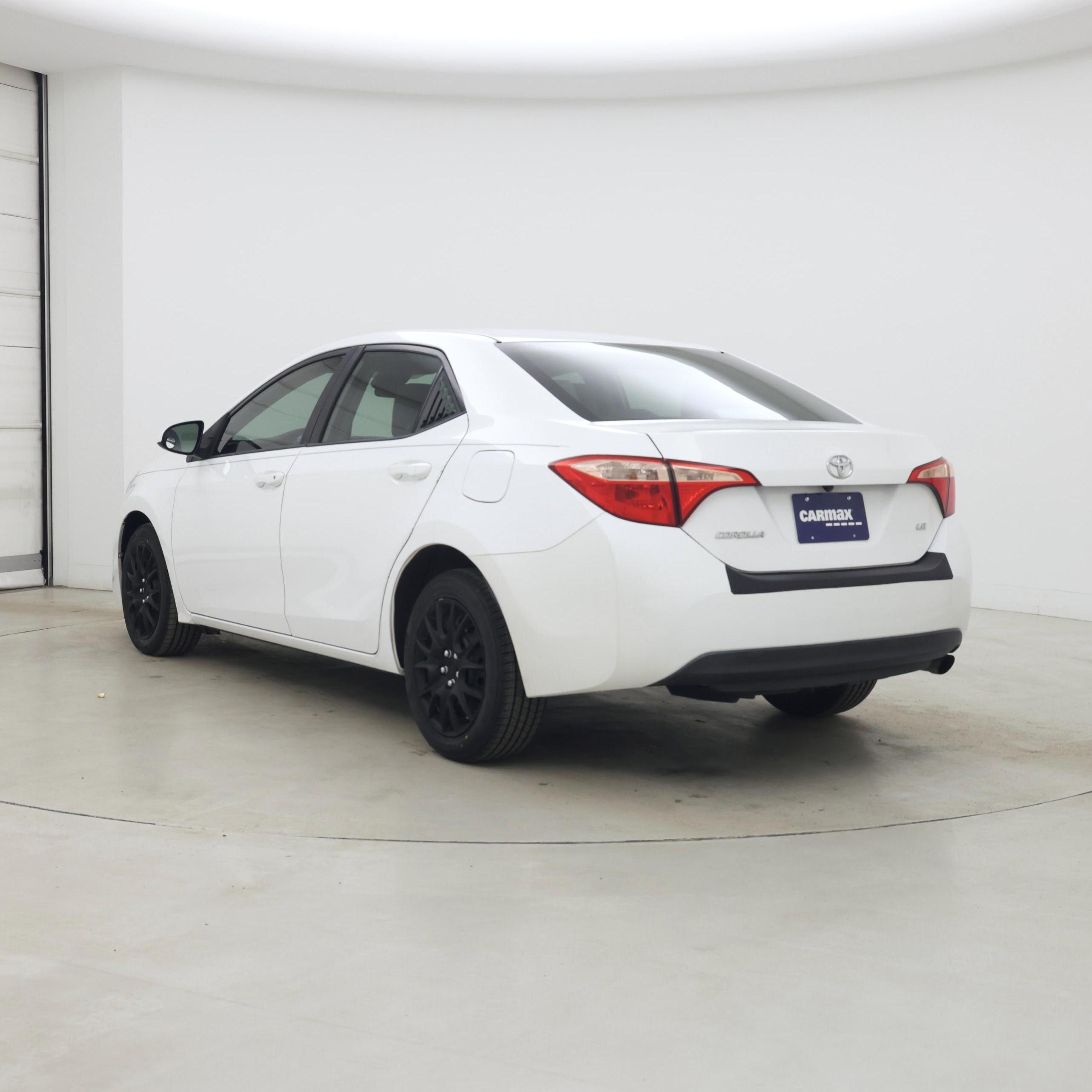 Thumbnail: 2017 Toyota Corolla - 2