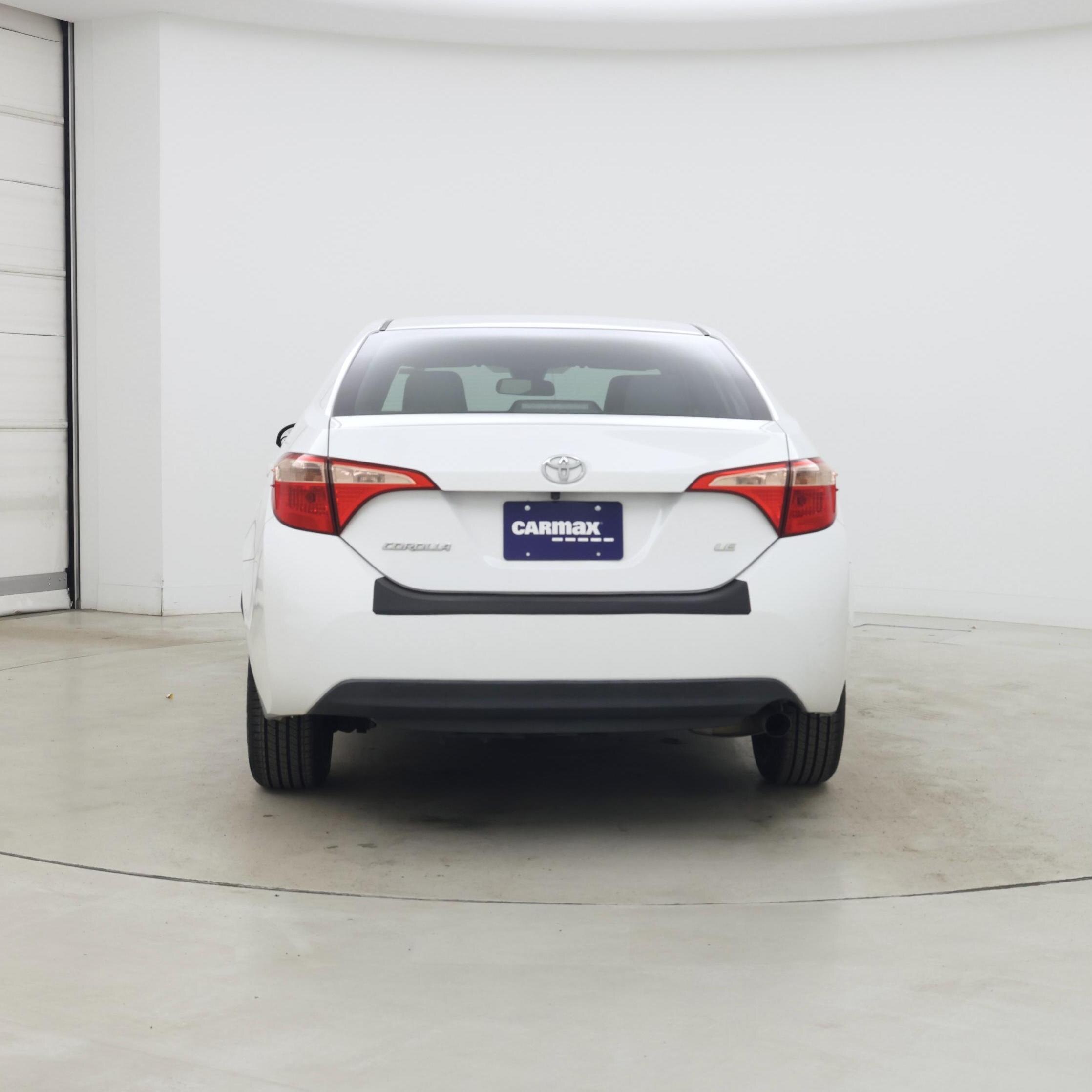 Thumbnail: 2017 Toyota Corolla - 6