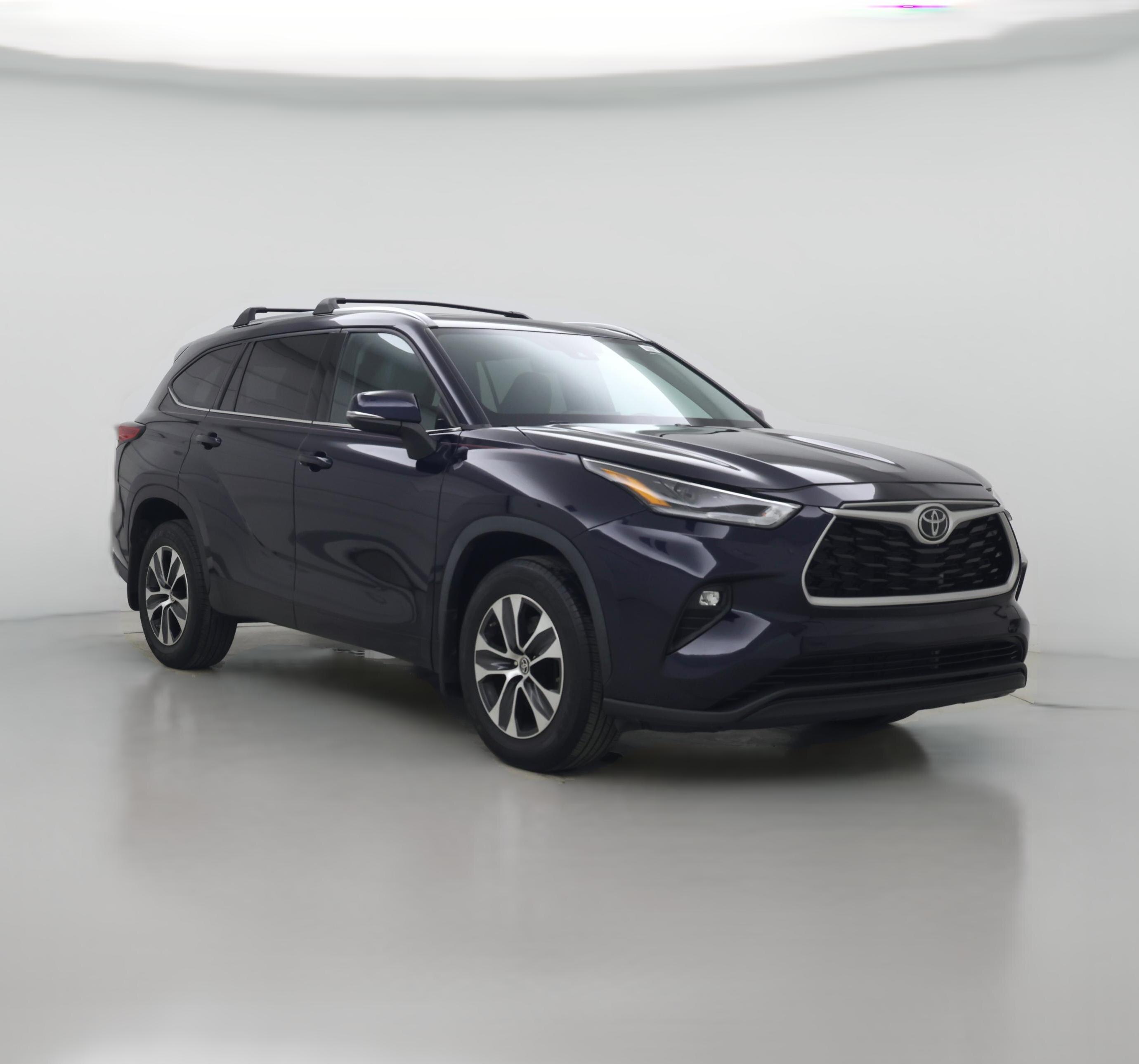 Thumbnail: 2021 Toyota Highlander - 1