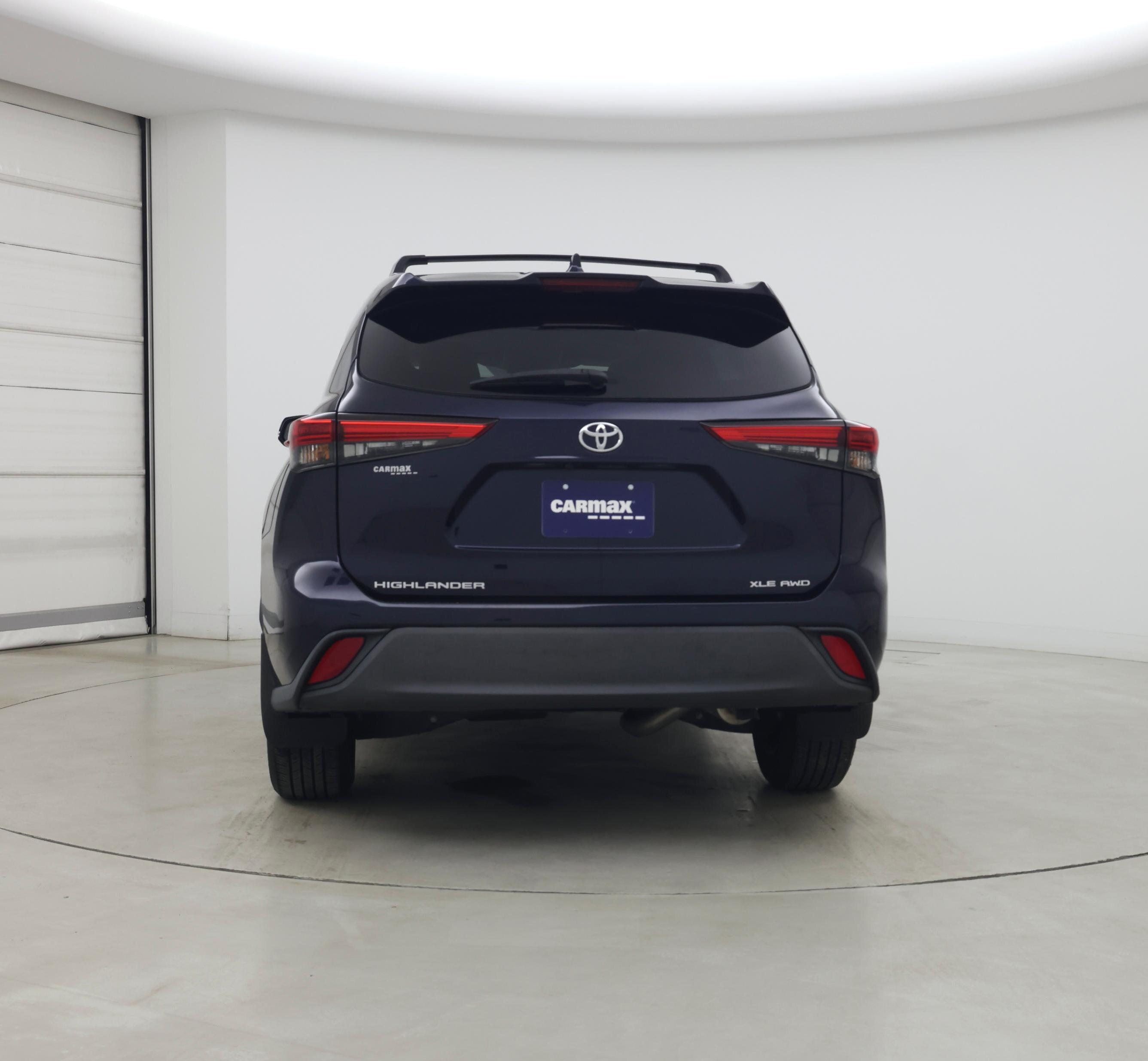 Thumbnail: 2021 Toyota Highlander - 6